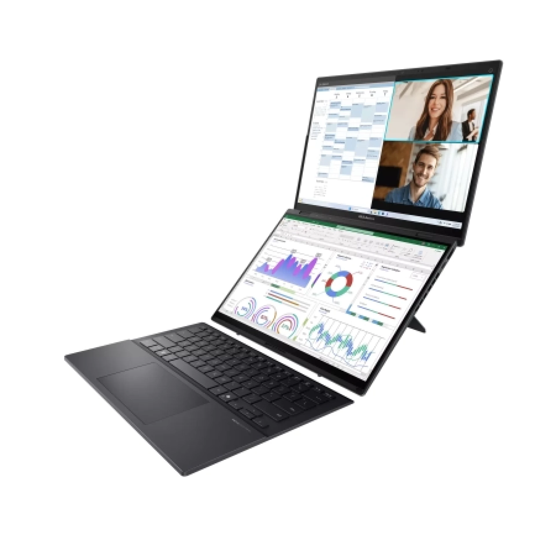 ASUS Zenbook Duo 14 OLED laptop UX8406CA-IS99T