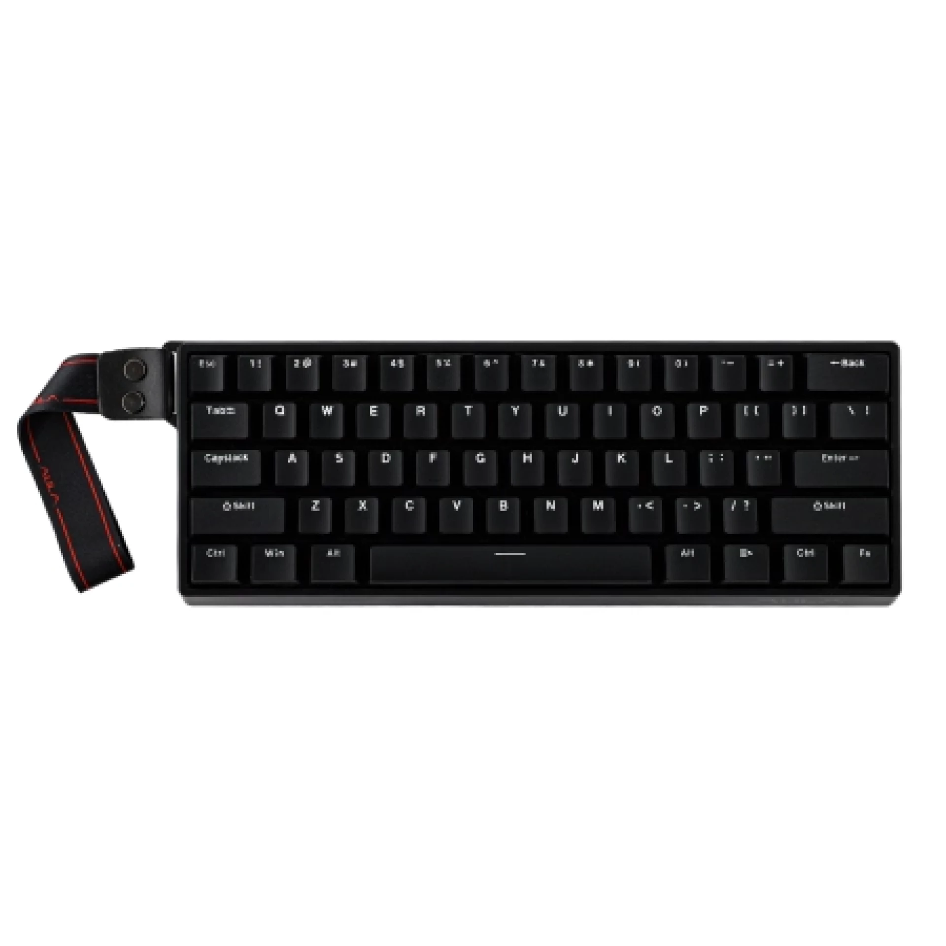 AULA Gaming Mehanička Tastatura RGB WiN60 HE