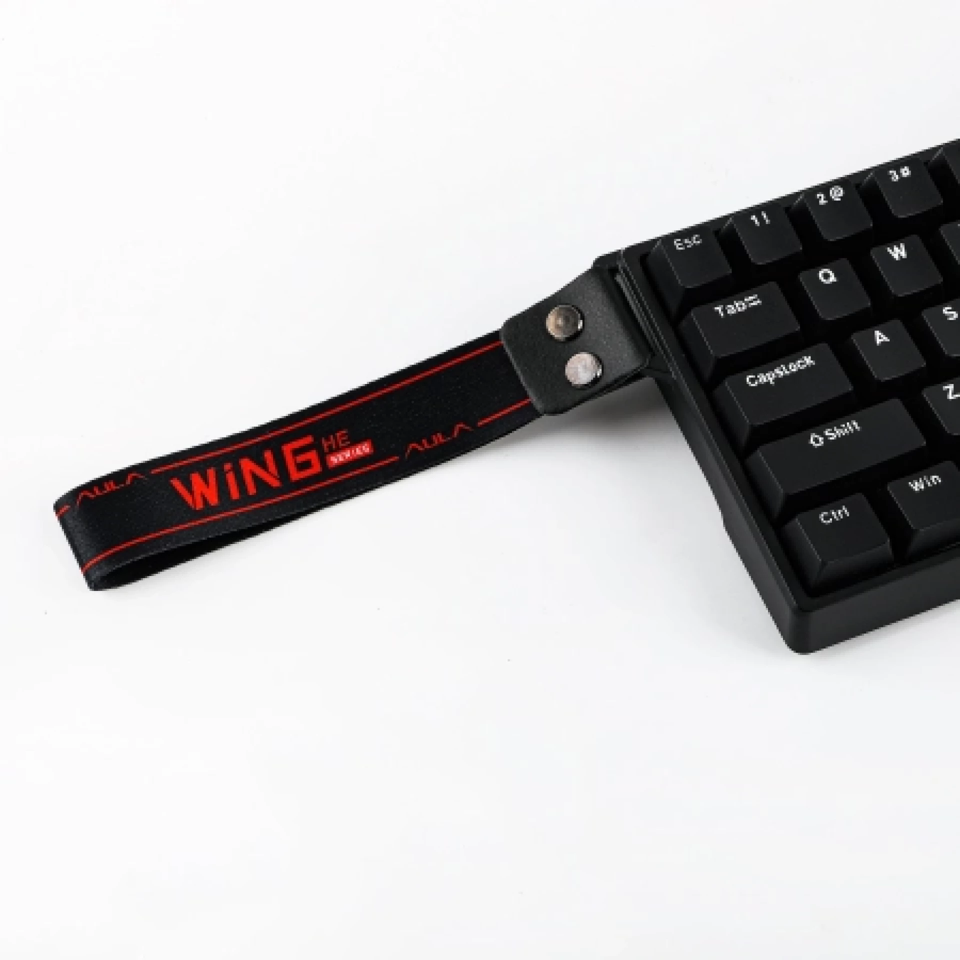 AULA Gaming Mehanička Tastatura RGB WiN60 HE