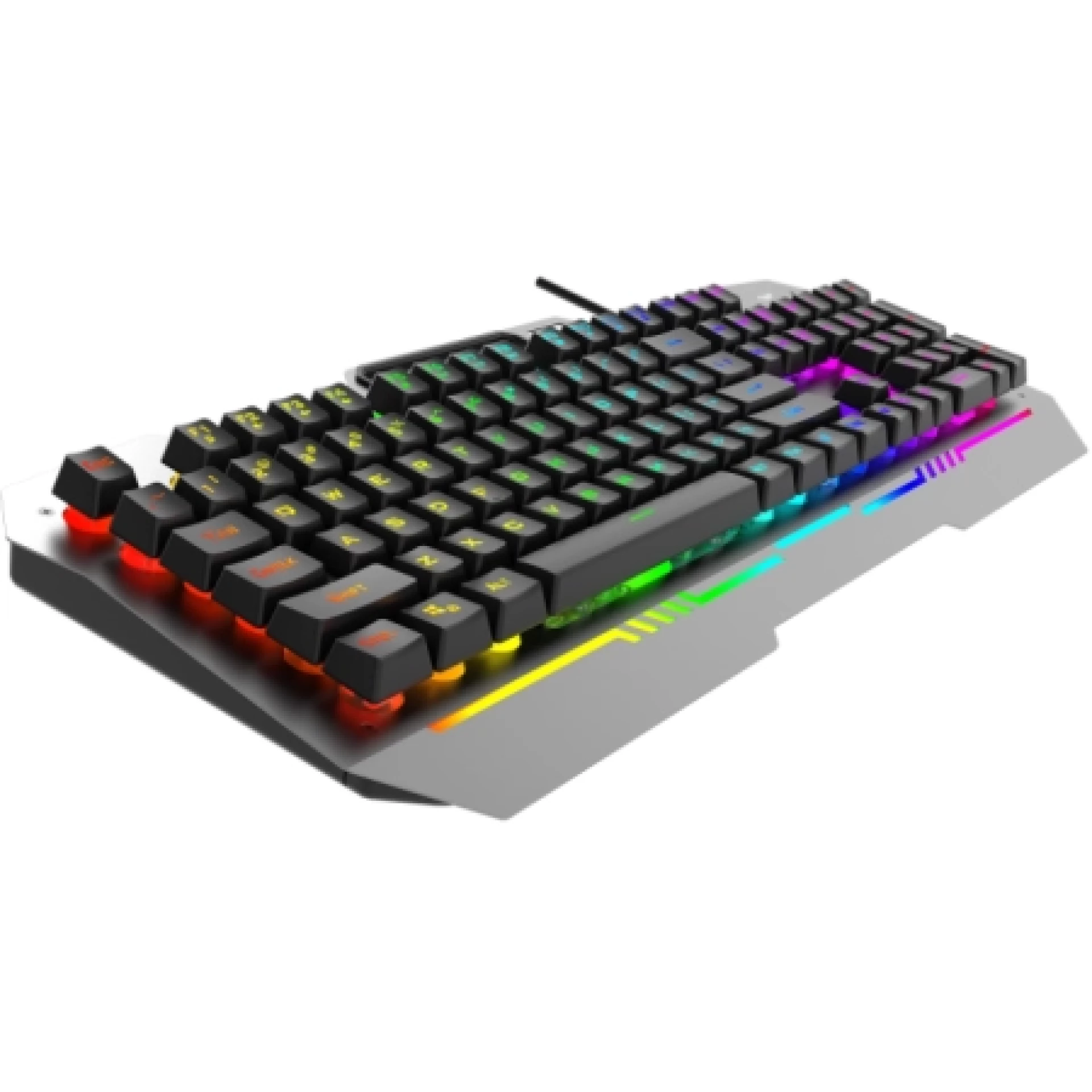 AULA Gaming Tastatura RGB F3010