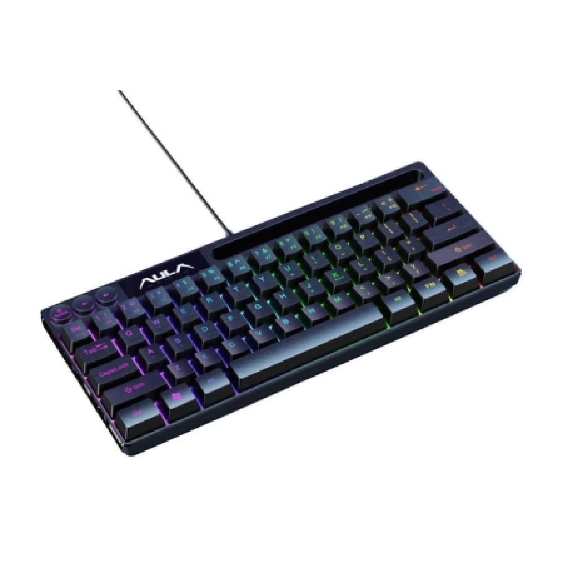 AULA Gaming Tastatura RGB F3061