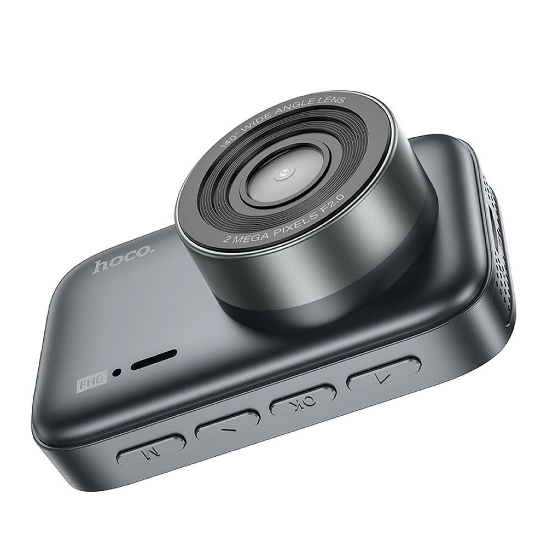 Auto kamera HOCO sa displejom 3inch 1080P/30fps DV5