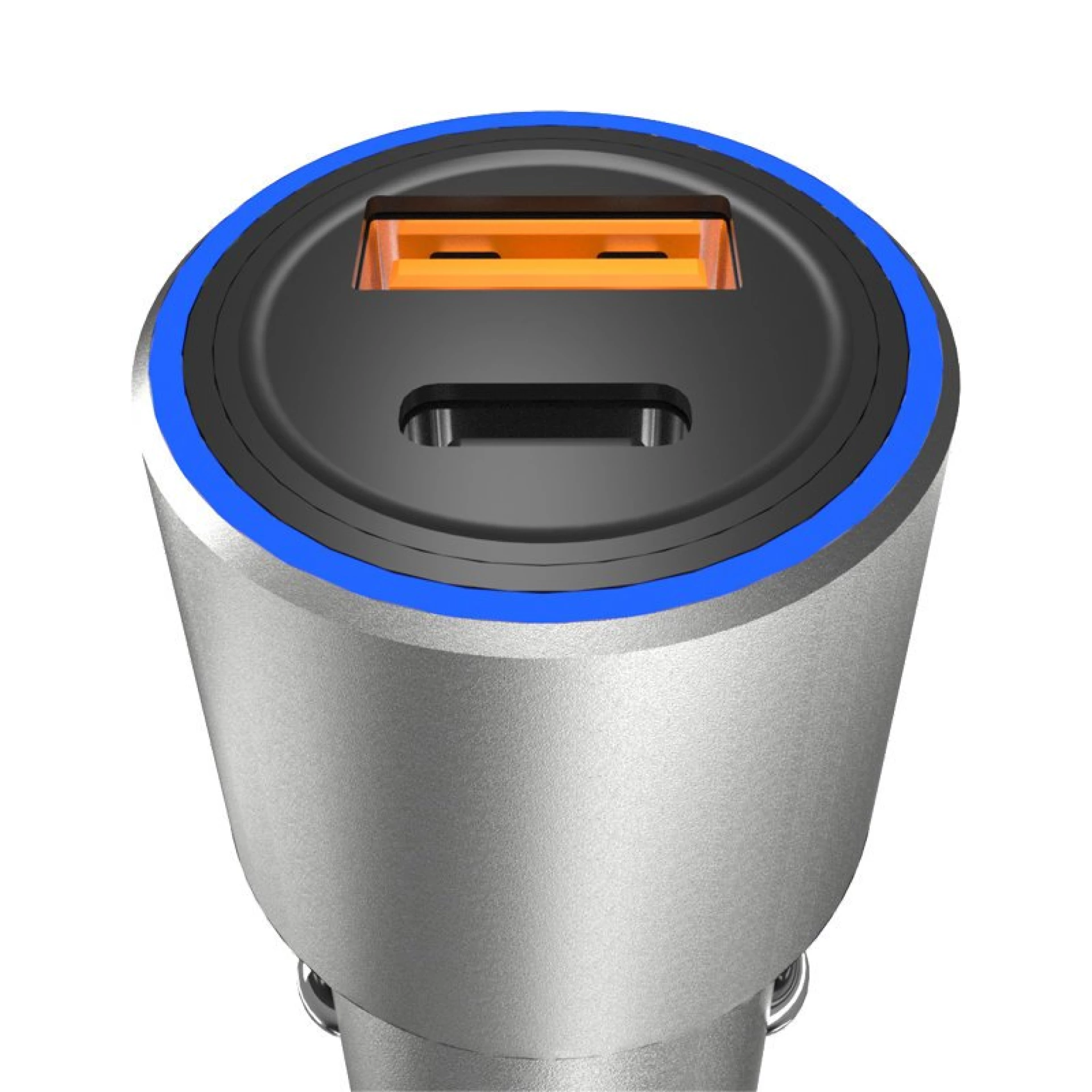Auto punjač Dudao USB/USB C Car Charger 22.5W (R4PQ)