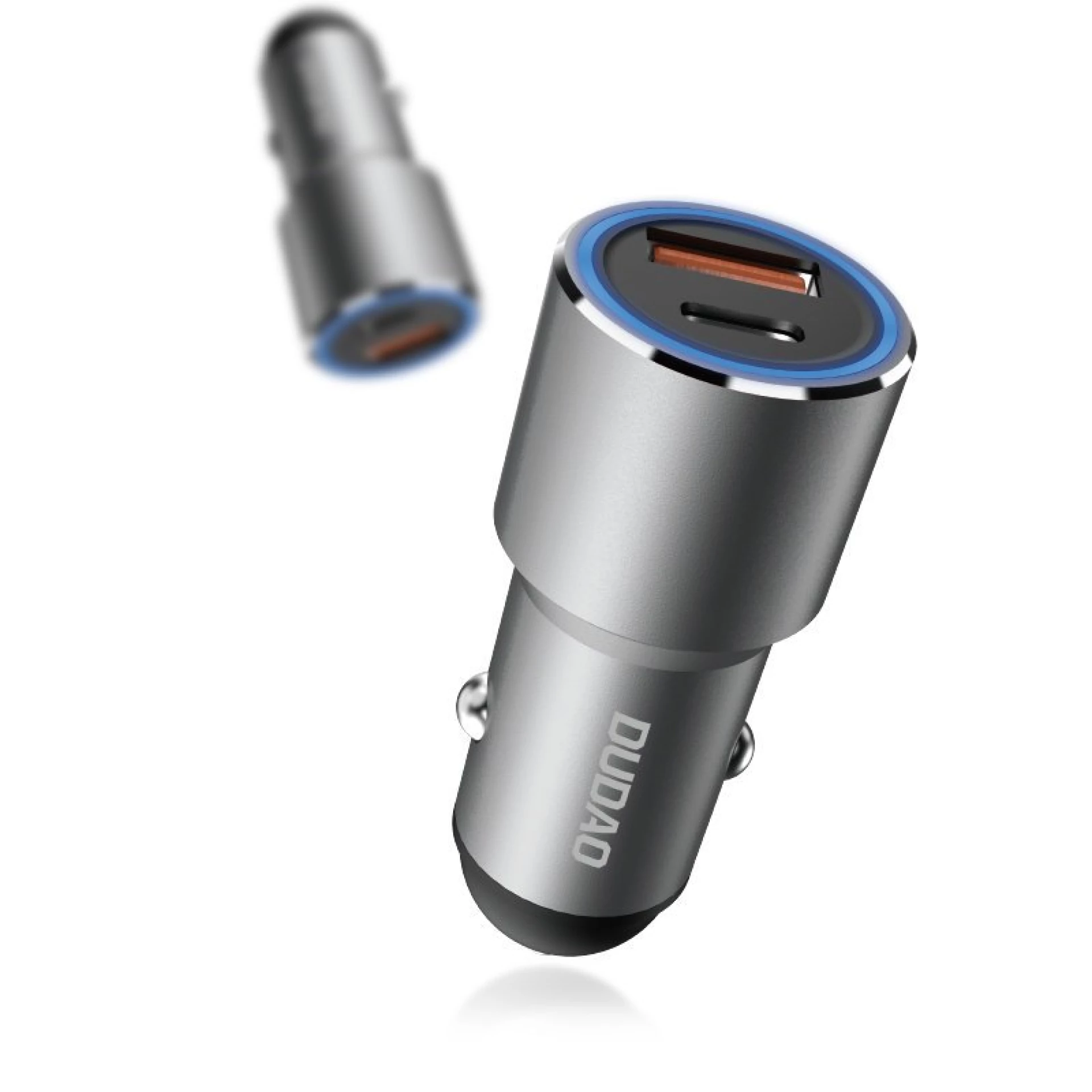Auto punjač Dudao USB/USB C Car Charger 22.5W (R4PQ)