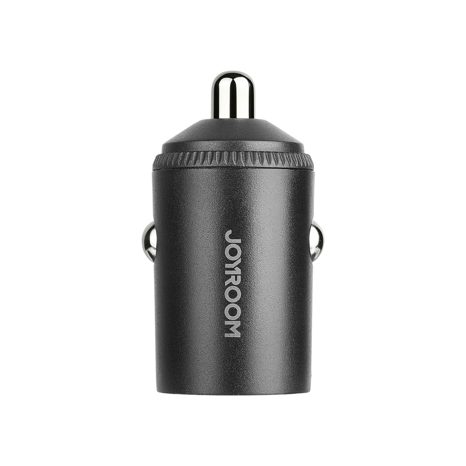 Auto punjač Joyroom JR-CCN18 65W USB-A USB-C Car Charger crni