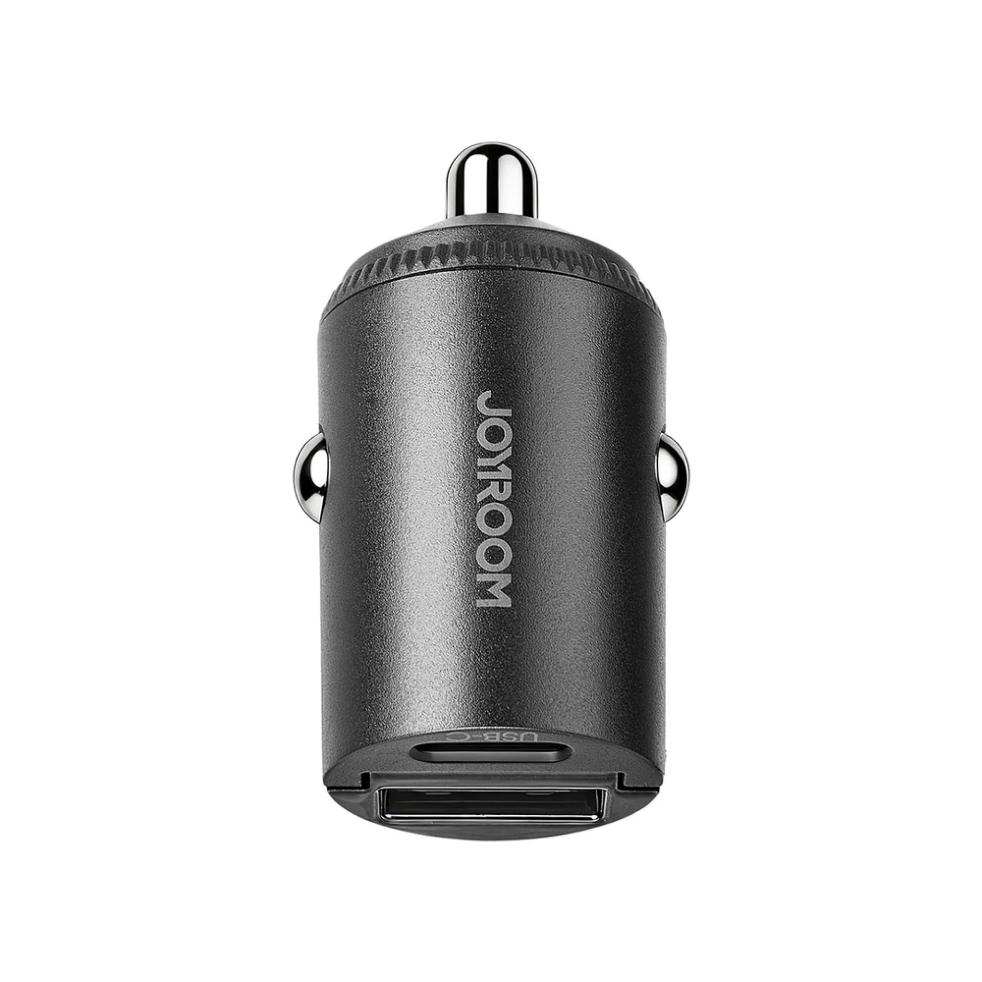 Auto punjač Joyroom JR-CCN18 65W USB-A USB-C Car Charger crni