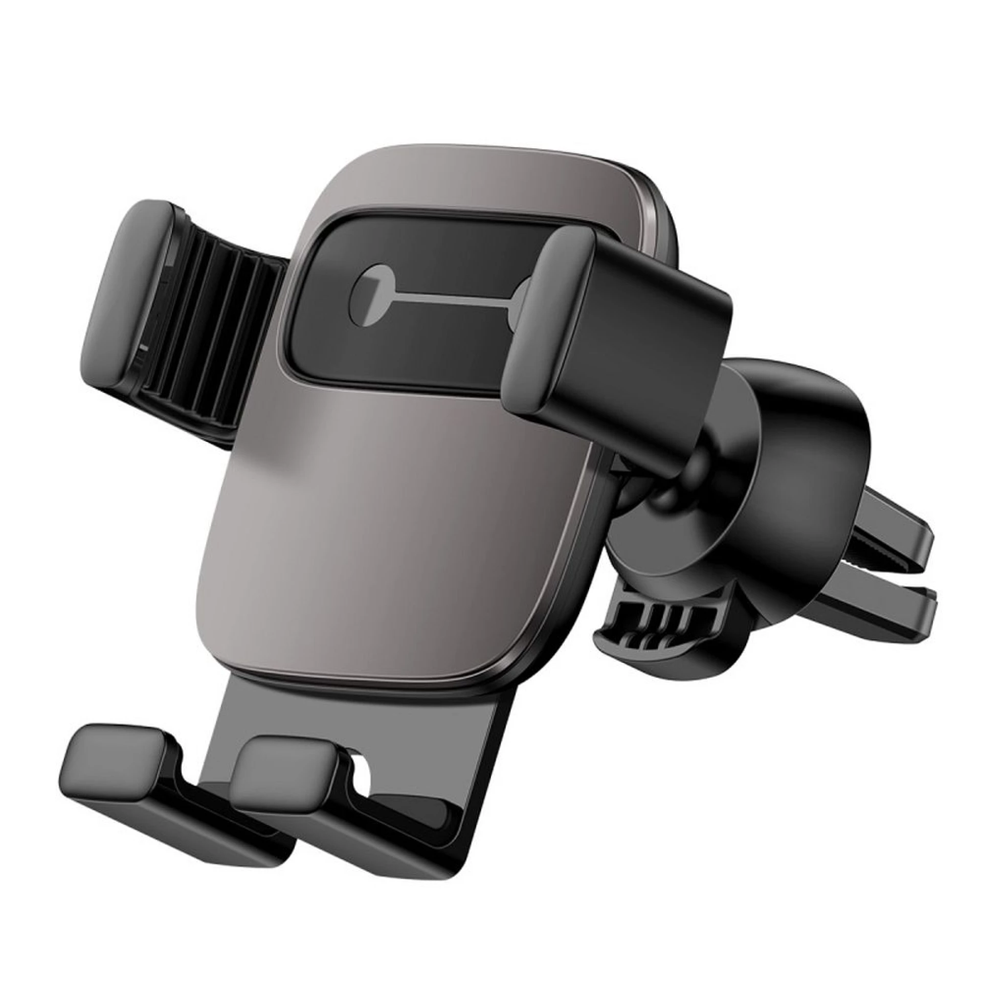 Auto stalak BASEUS gravitacijski za ventilaciju black