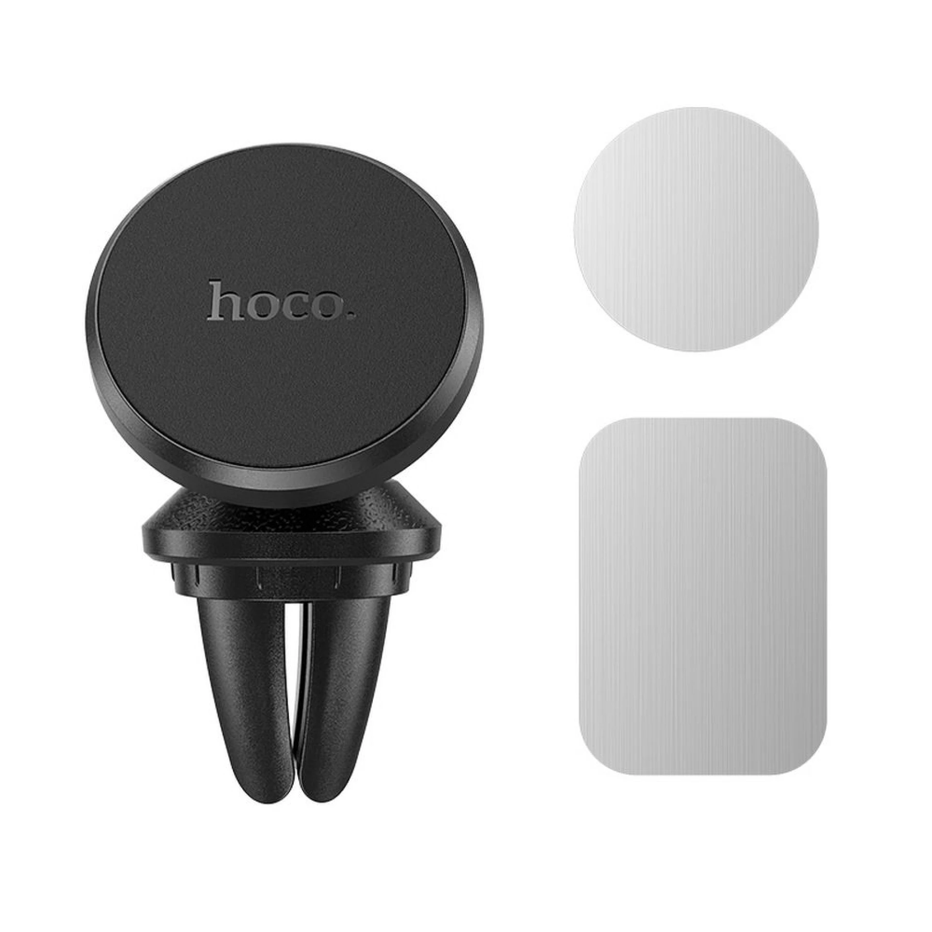 Auto stalak HOCO magnetni za ventilaciju black