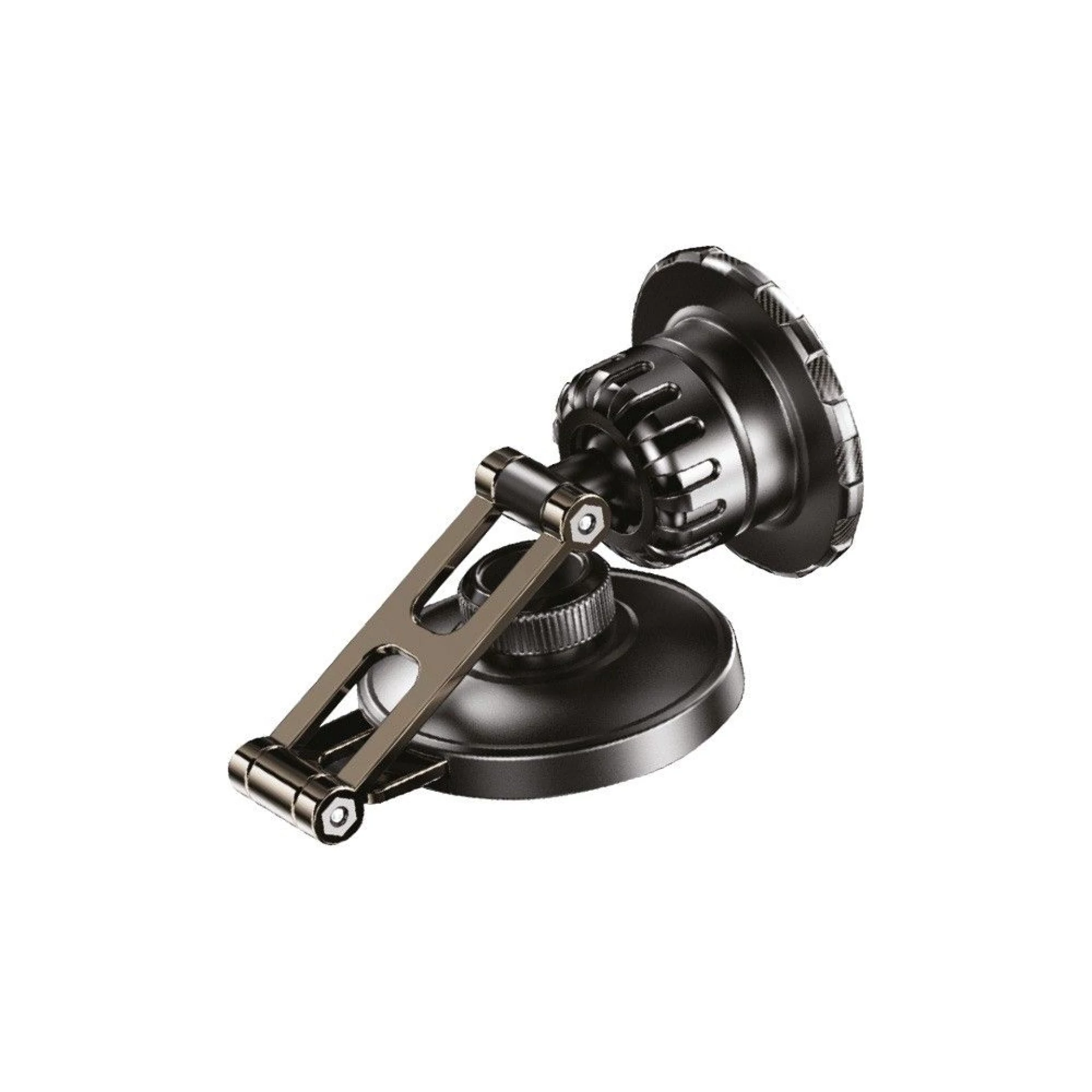 Autodržač FORCELL F-Grip IronSecure windshield/dashboard crni