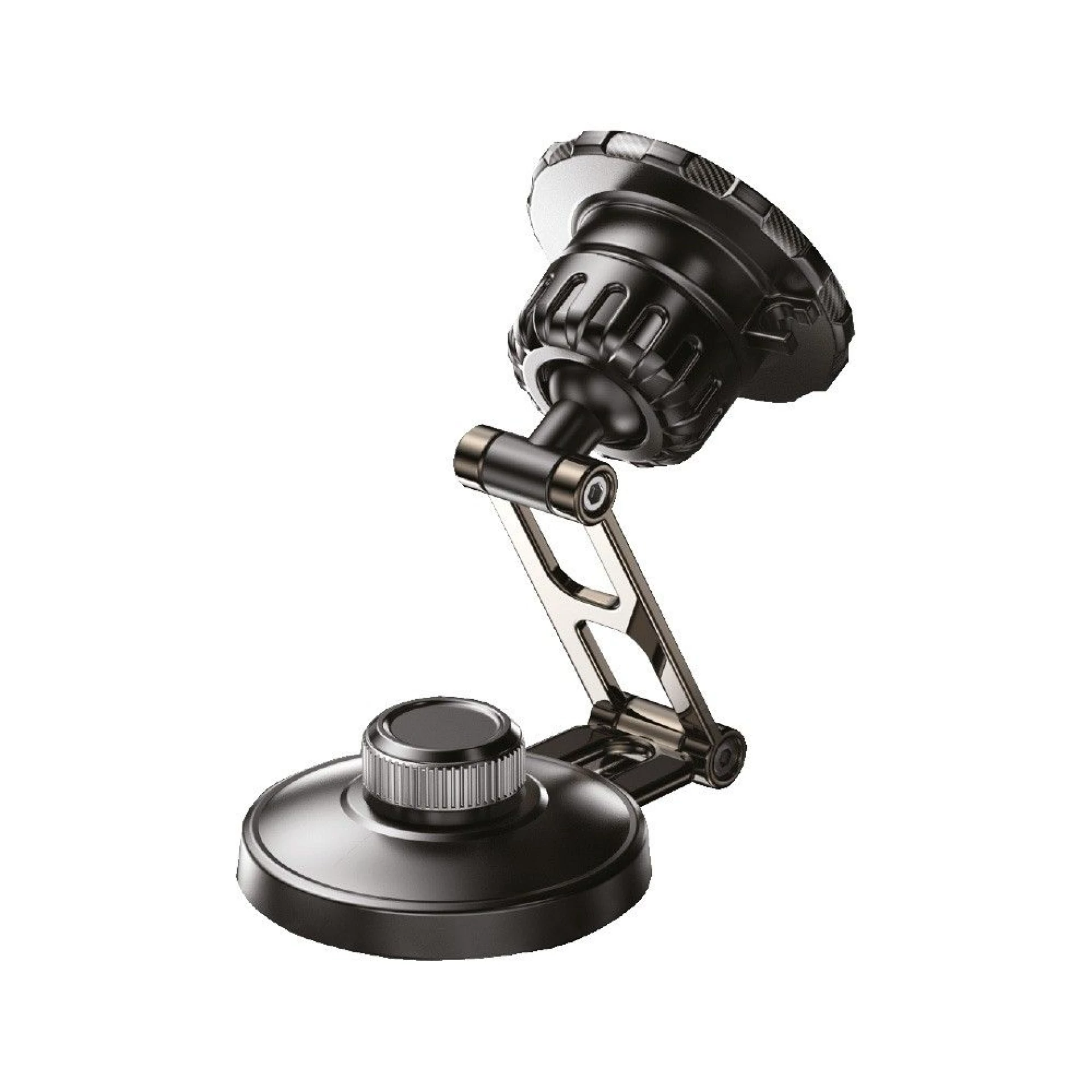 Autodržač FORCELL F-Grip IronSecure windshield/dashboard crni