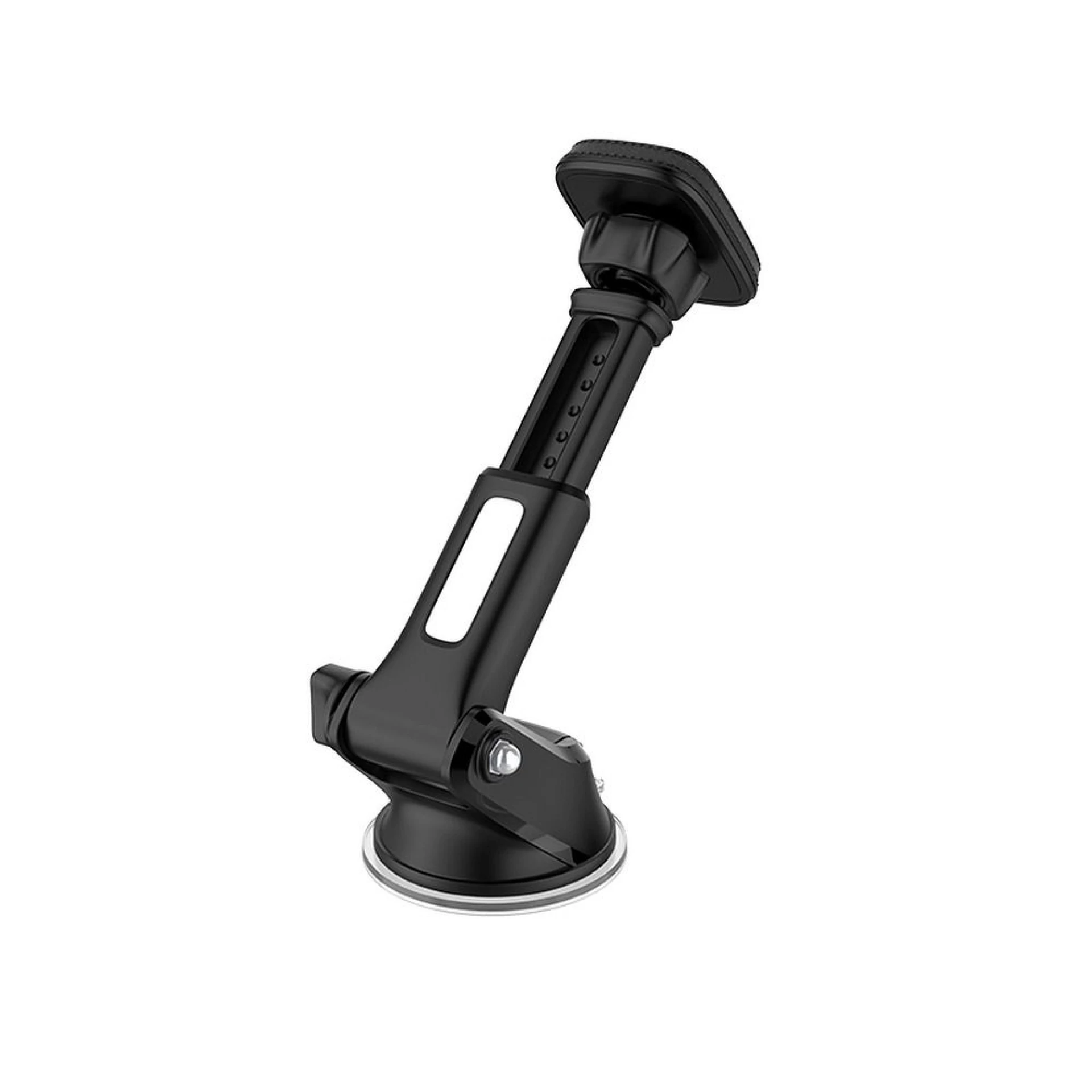 Autodržač HOCO CA42 magnetni windshield/center console crno crveni