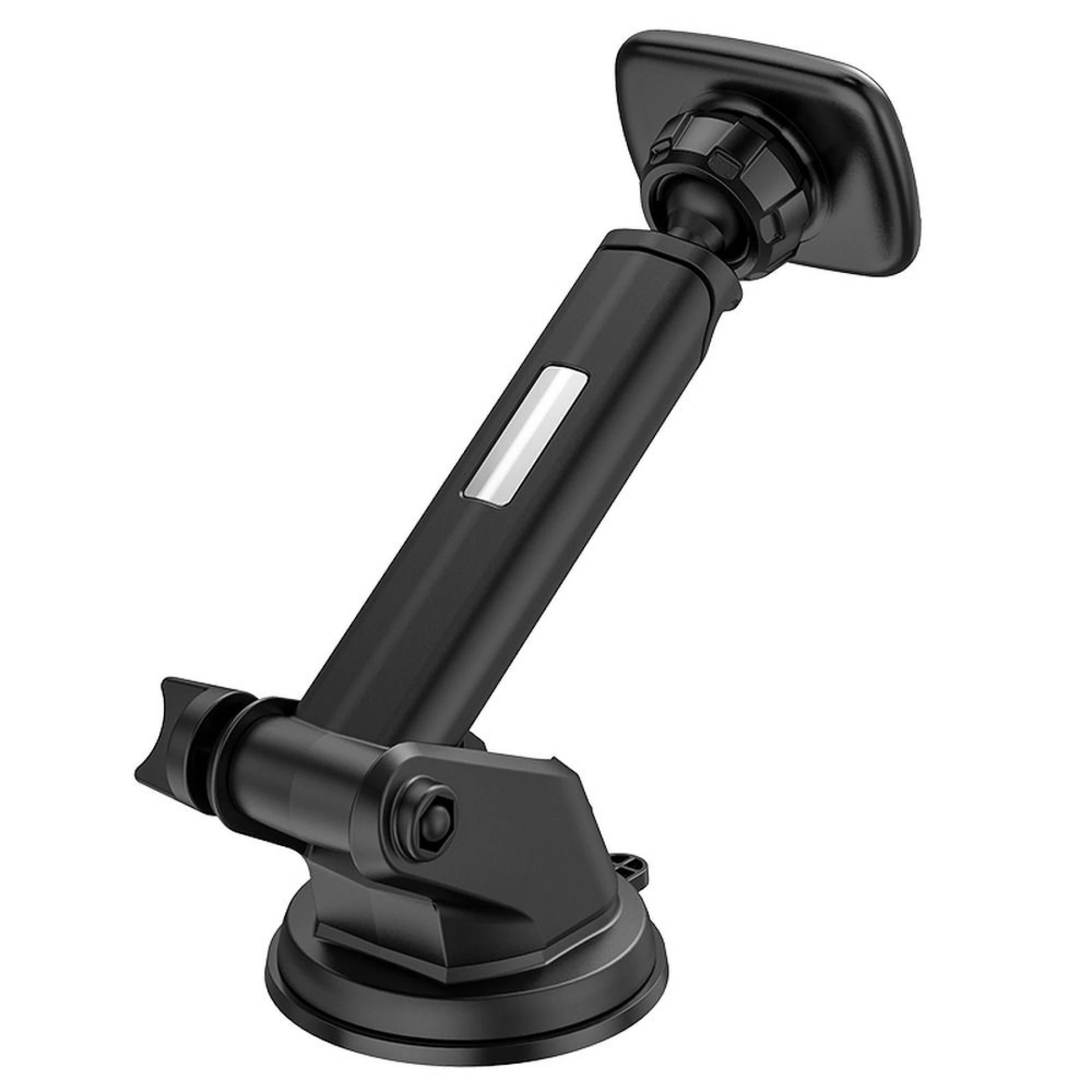 Autodržač HOCO CA67 magnetni windshield/center console crni
