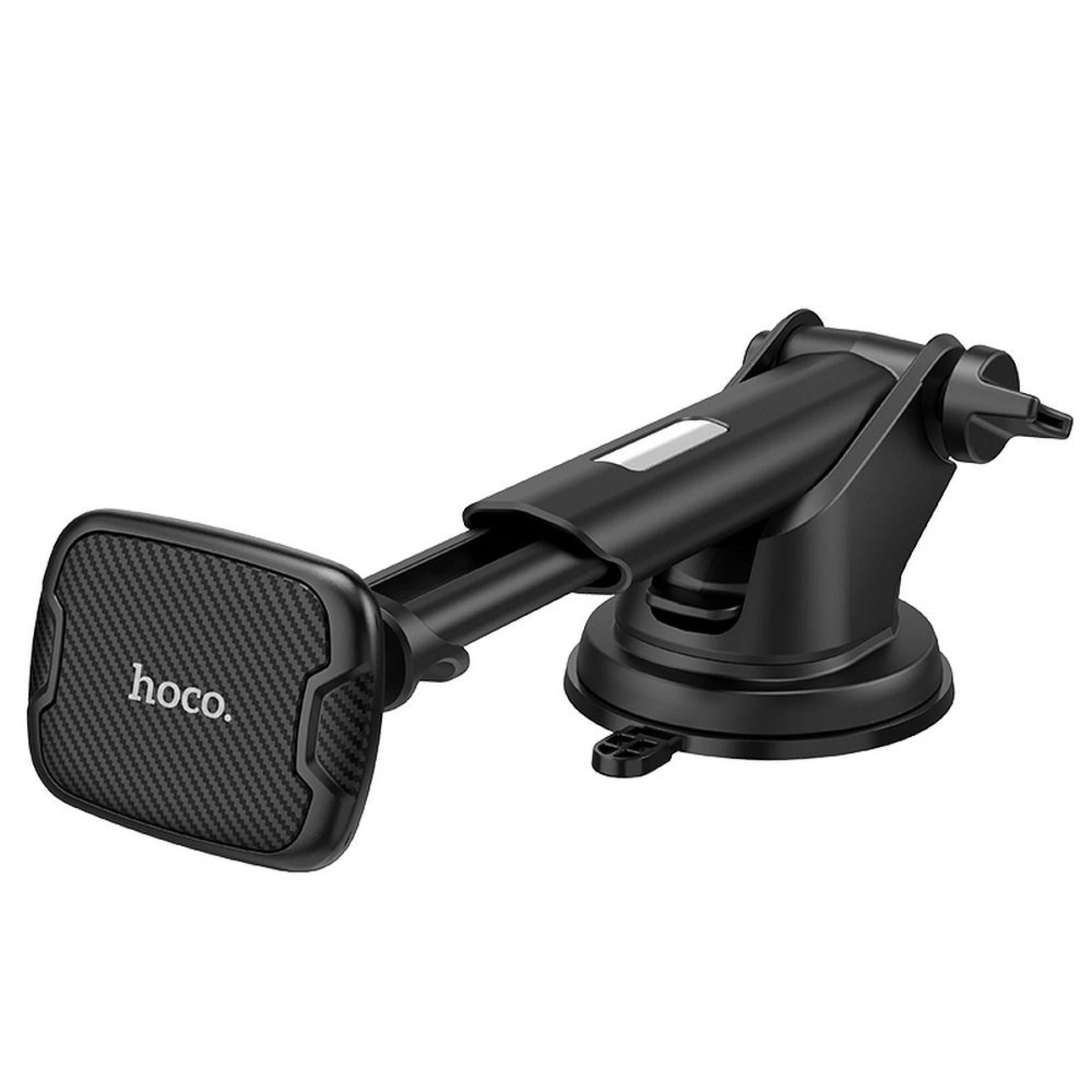 Autodržač HOCO CA67 magnetni windshield/center console crni