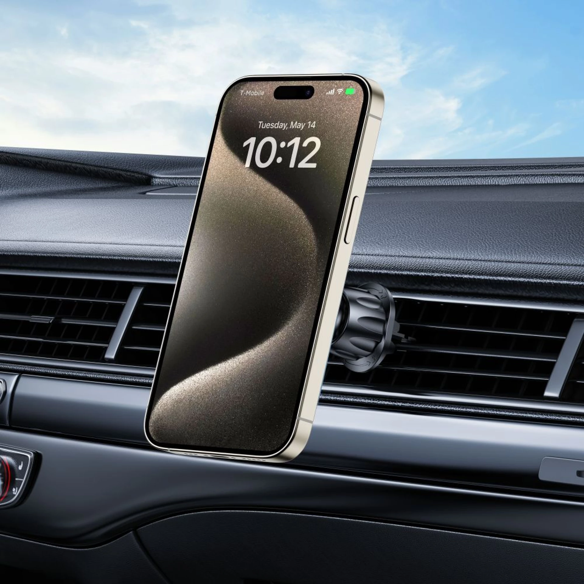Autodržač Tech-Protect N56 Magnetic with MagSafe for Air Vent