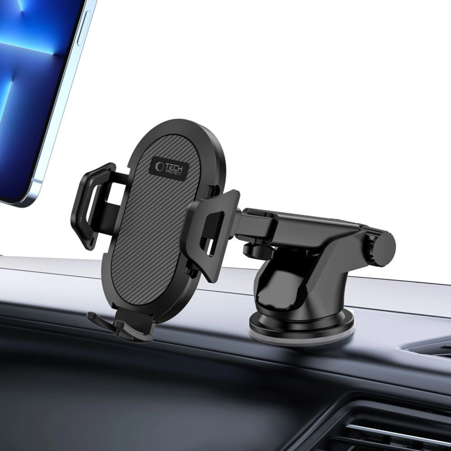 Autodržač Tech-Protect V1 Car Holder for Dashboard/Windshield