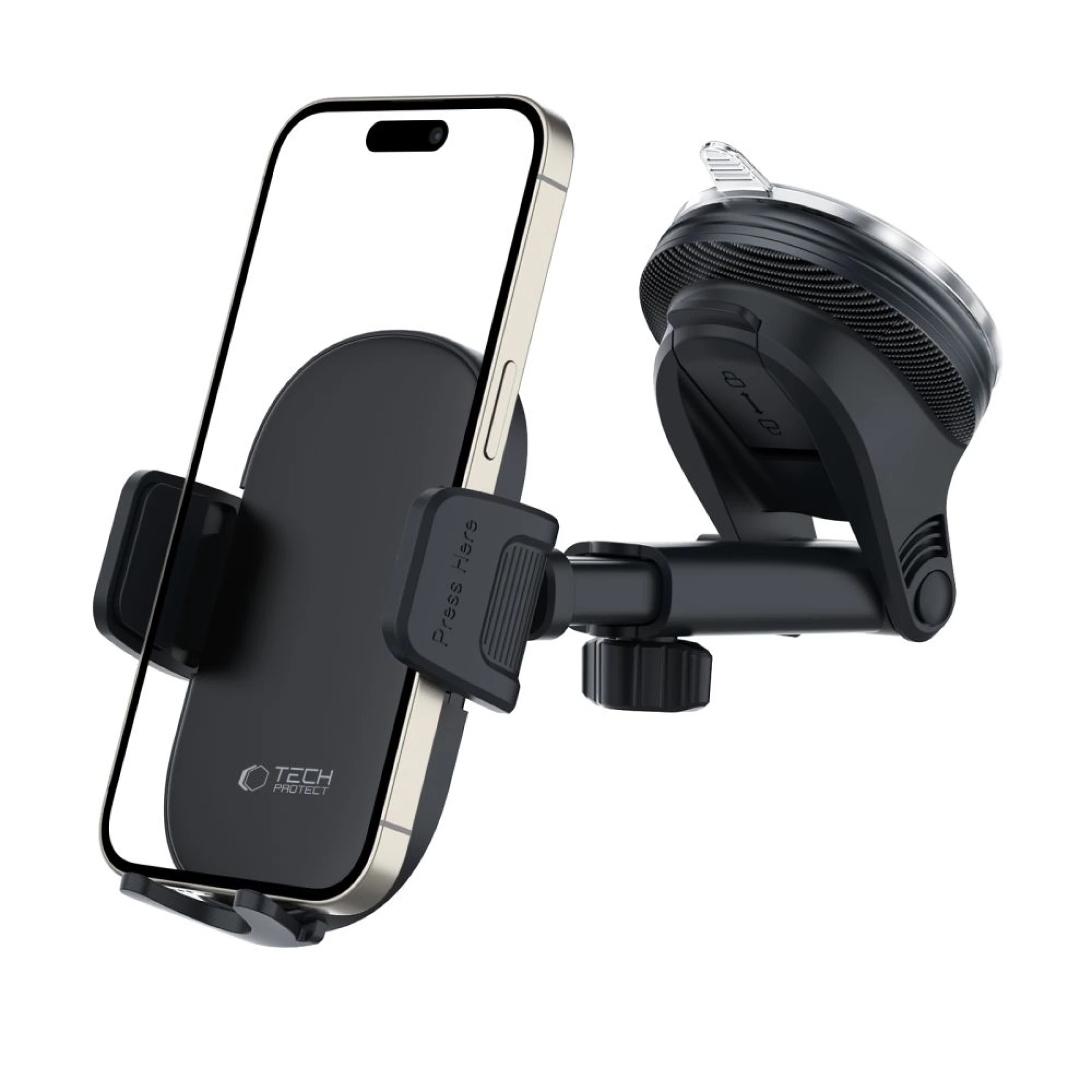 Autodržač Tech-Protect V7 Car Phone Holder for Cockpit/Air Vent