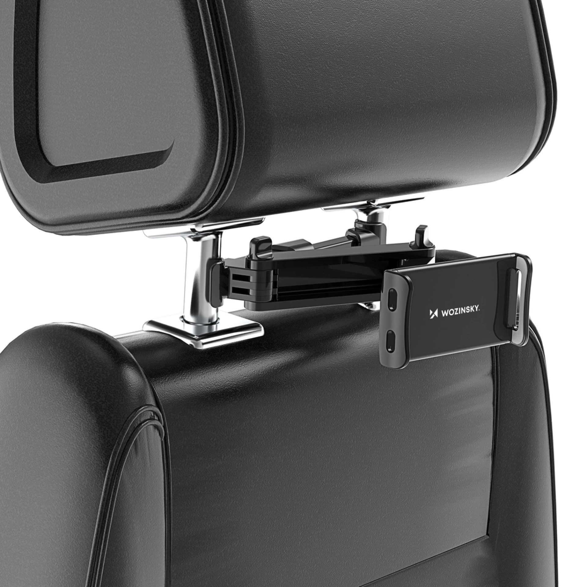Autodržač Wozinsky Adjustable Headrest Holder for Tablet or Phone