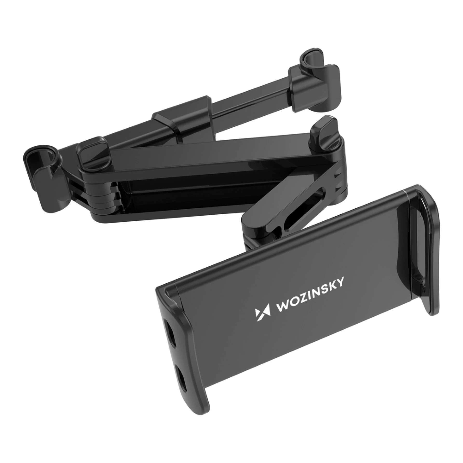 Autodržač Wozinsky Adjustable Headrest Holder for Tablet or Phone