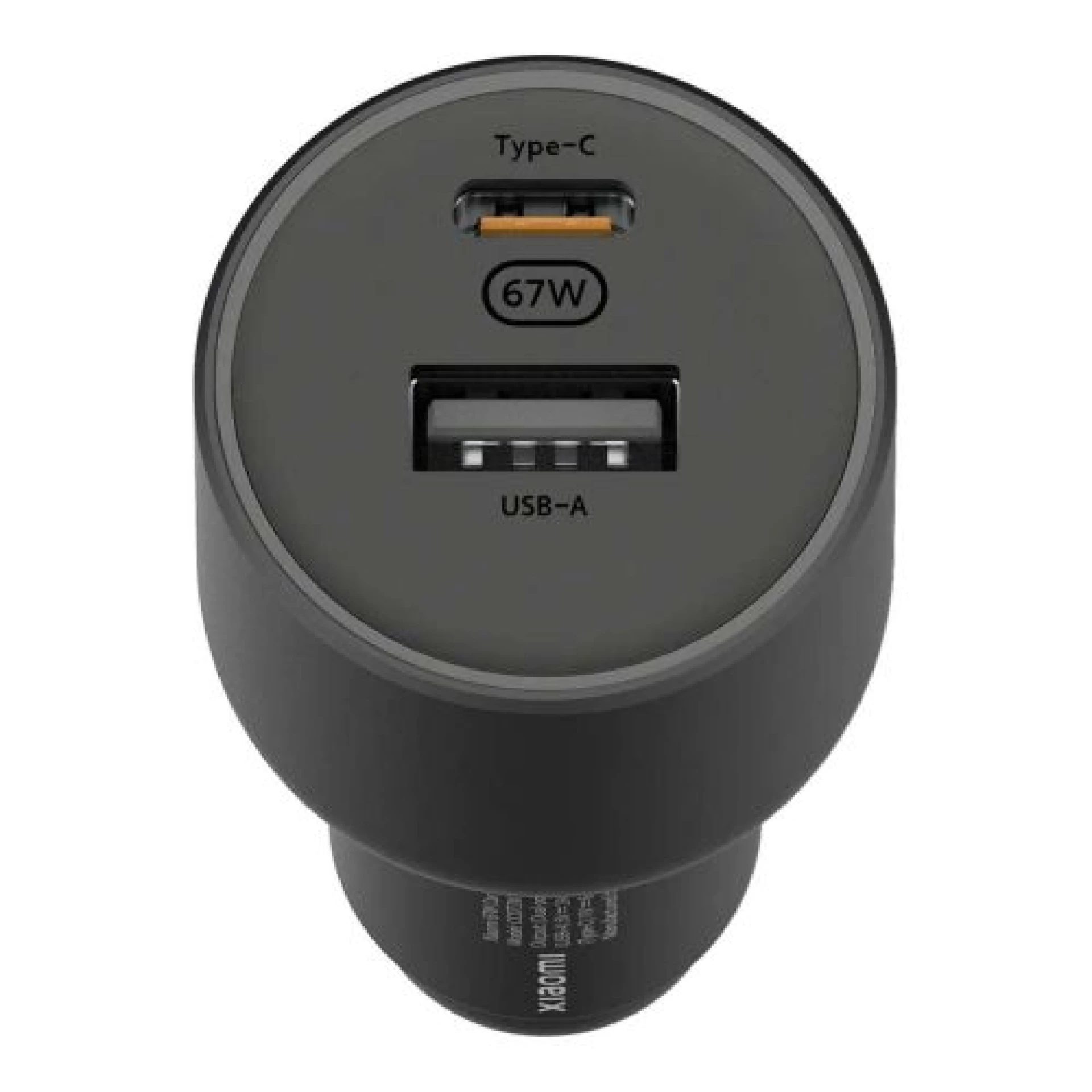 Autopunjač Xiaomi 67W Dual Port