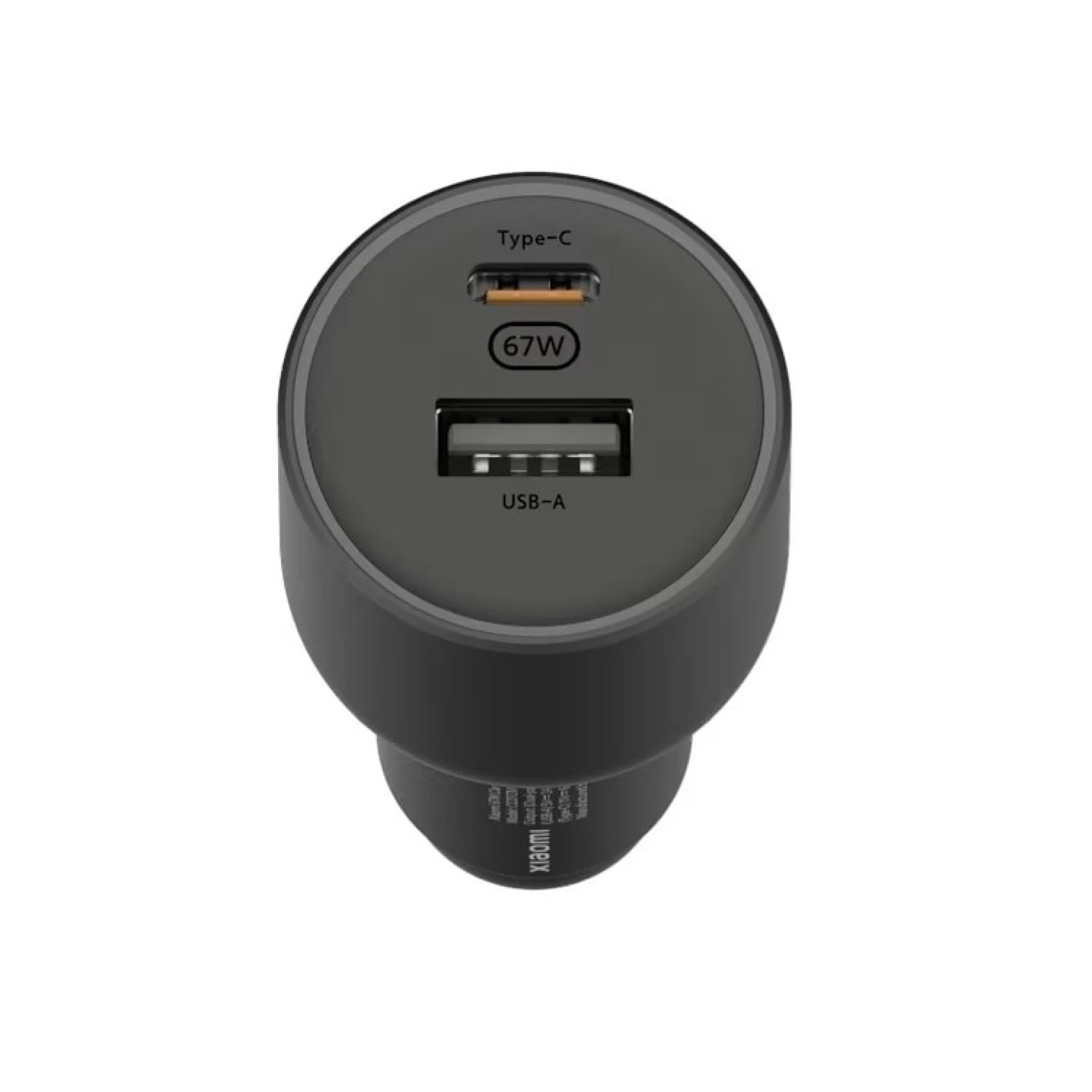 Autopunjač Xiaomi 67W Dual Port