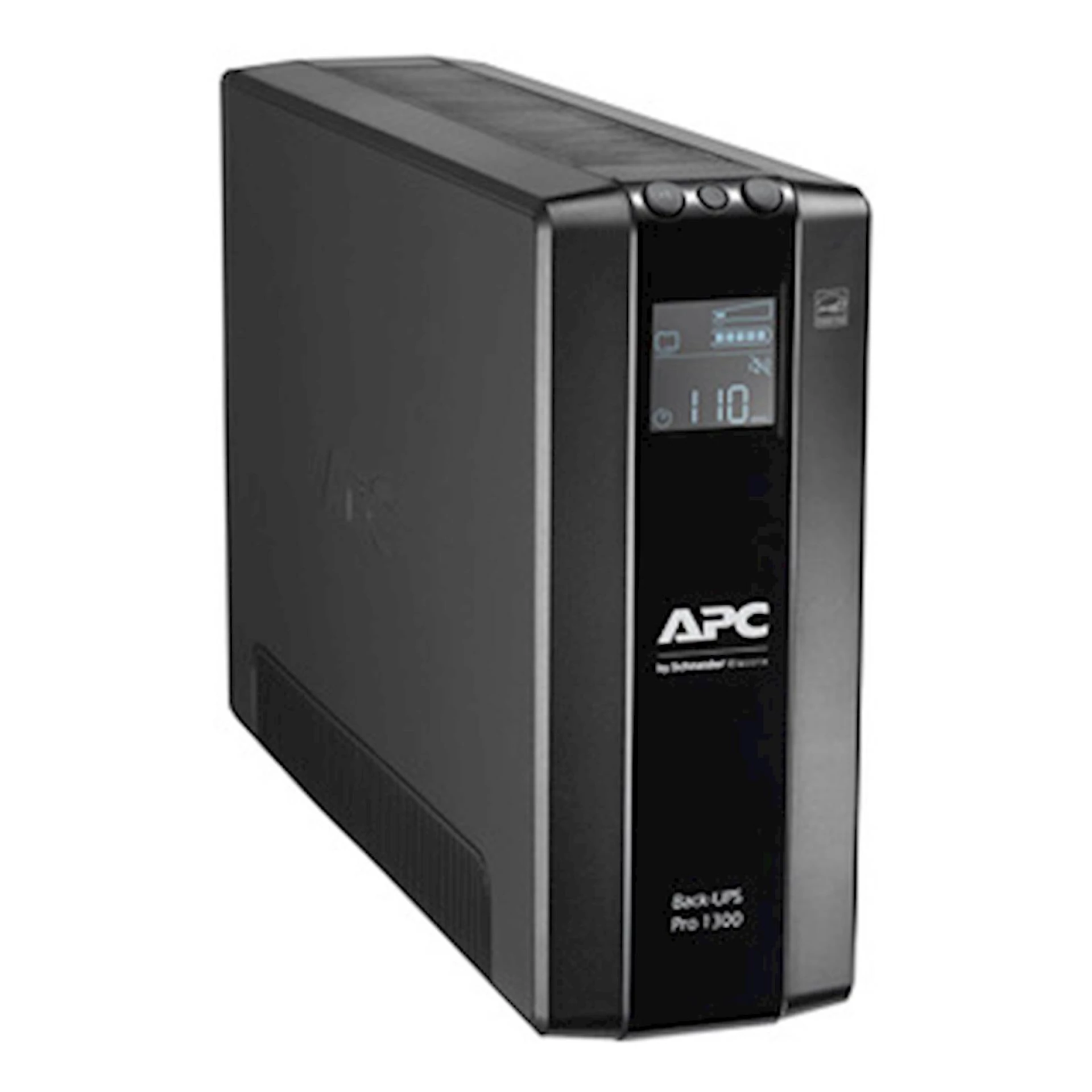 Back-UPS APC, 1300VA, Tower, 230V, 8XIEC C13, AVR