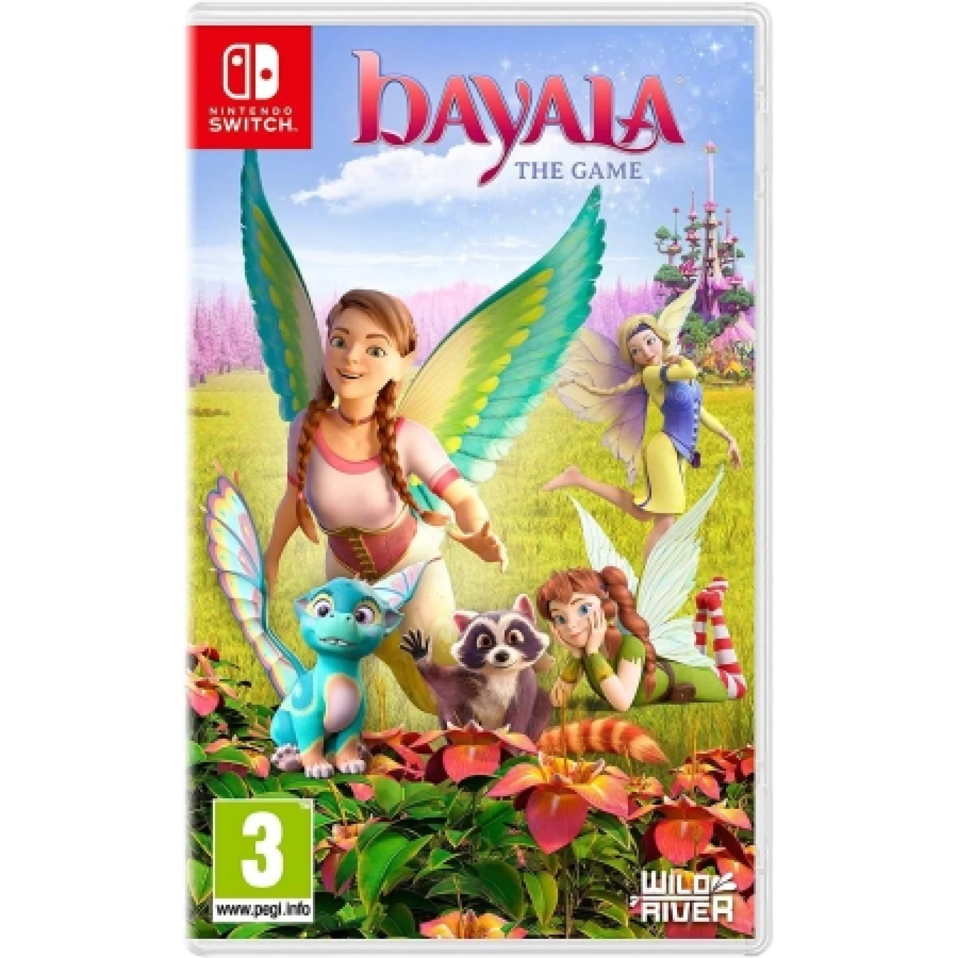 Bayala The Video Game /Switch