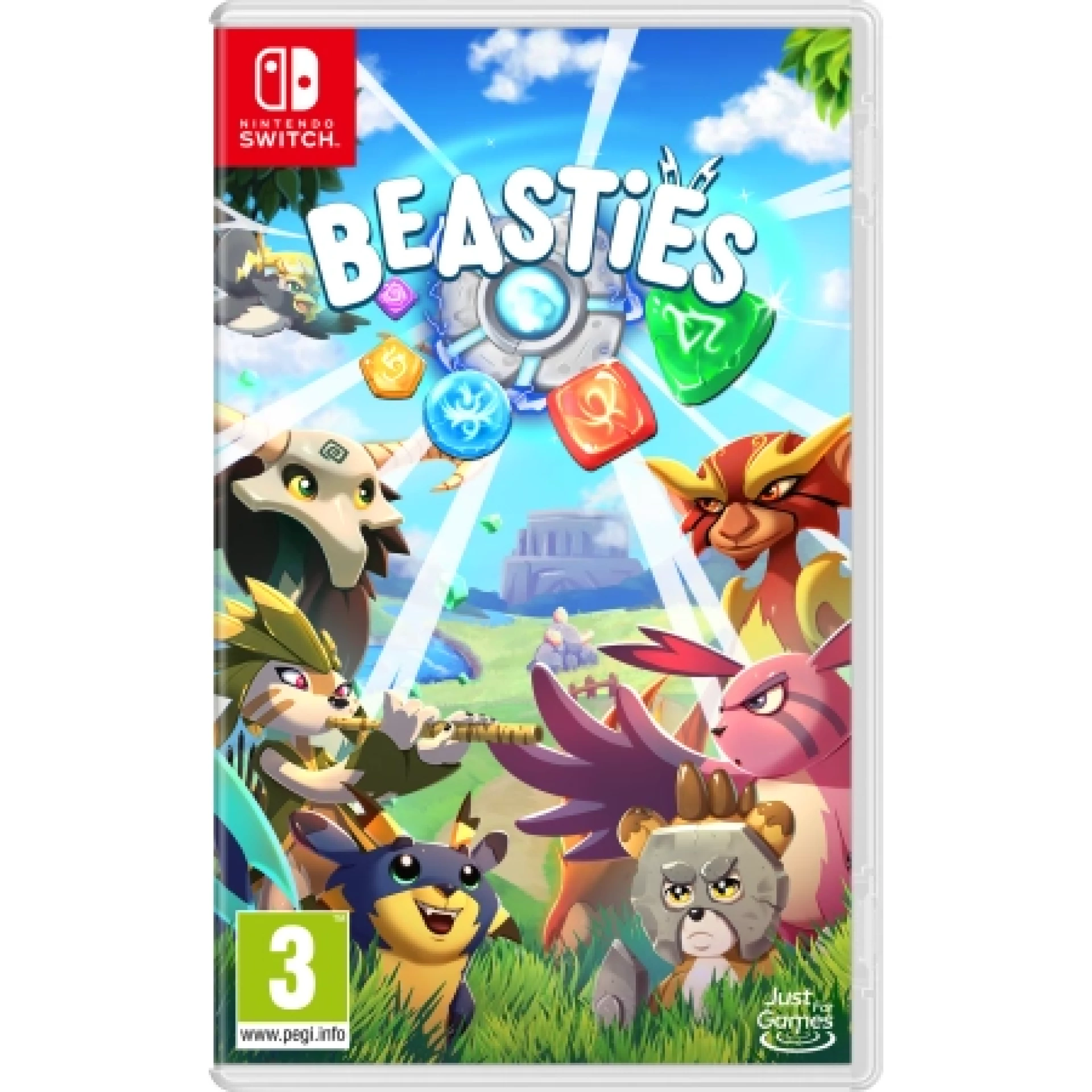 Beasties /Switch