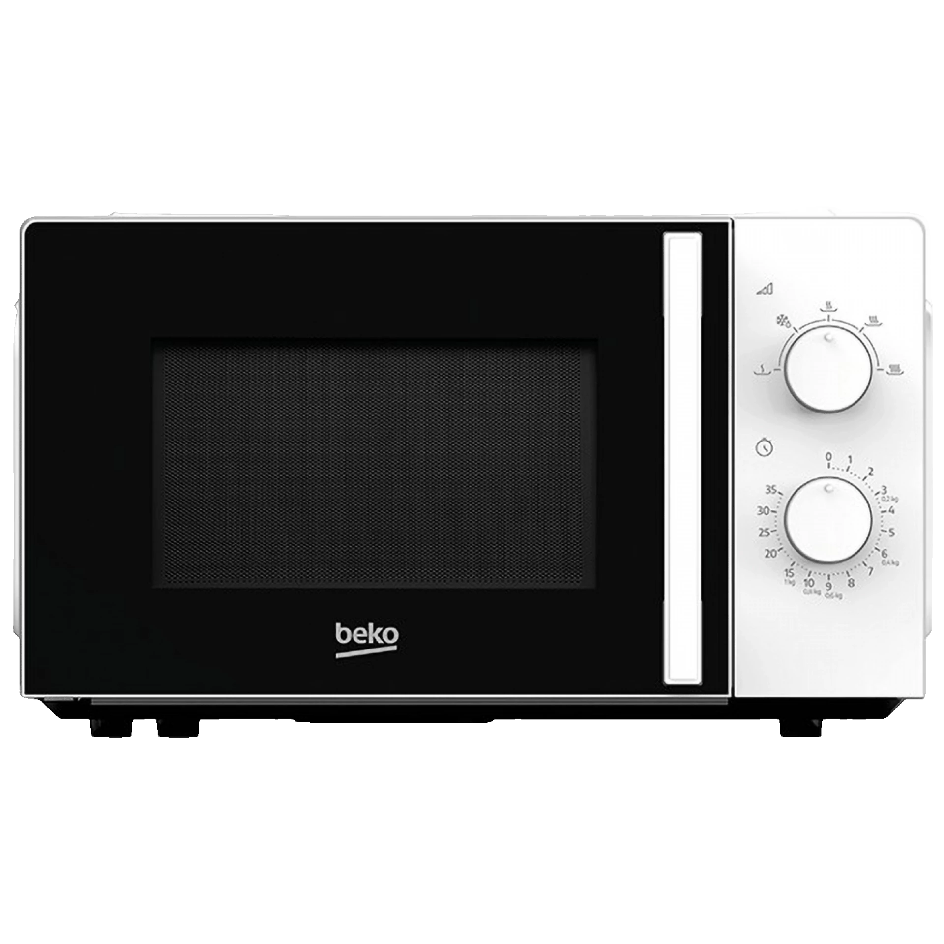 Beko Mikrovalna pečnica, 700 W, 20 lit. - MOC20100W2