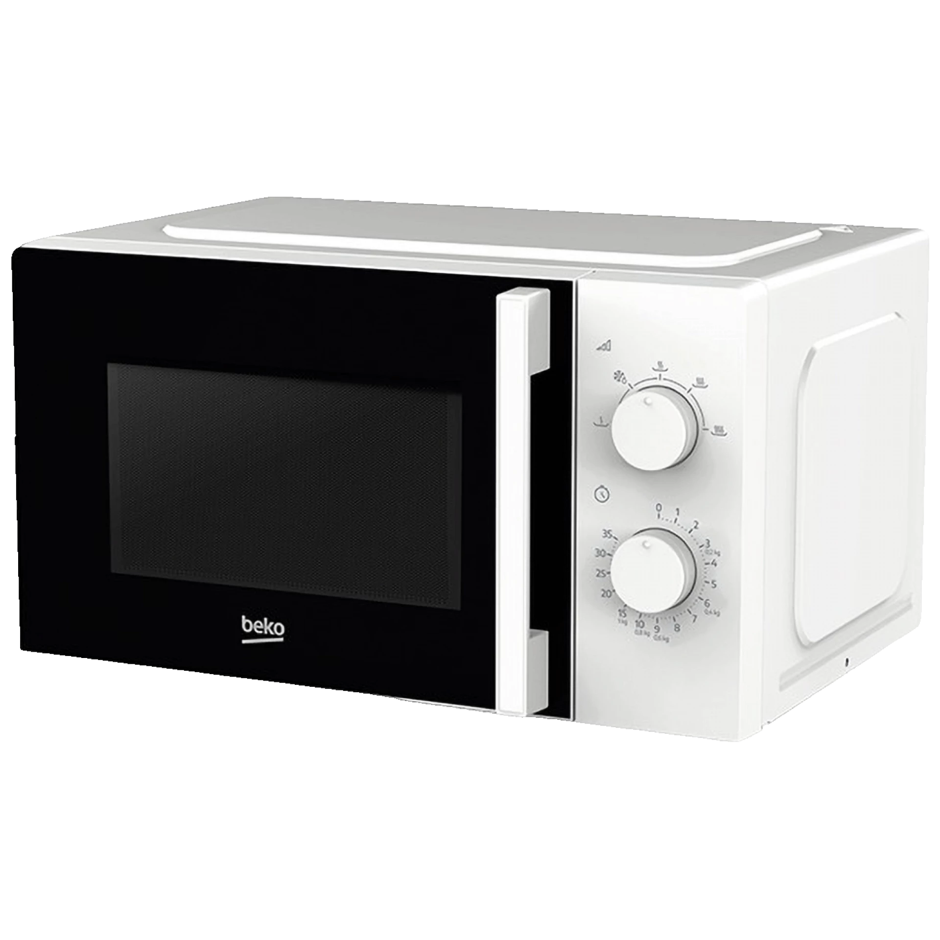 Beko Mikrovalna pečnica, 700 W, 20 lit. - MOC20100W2