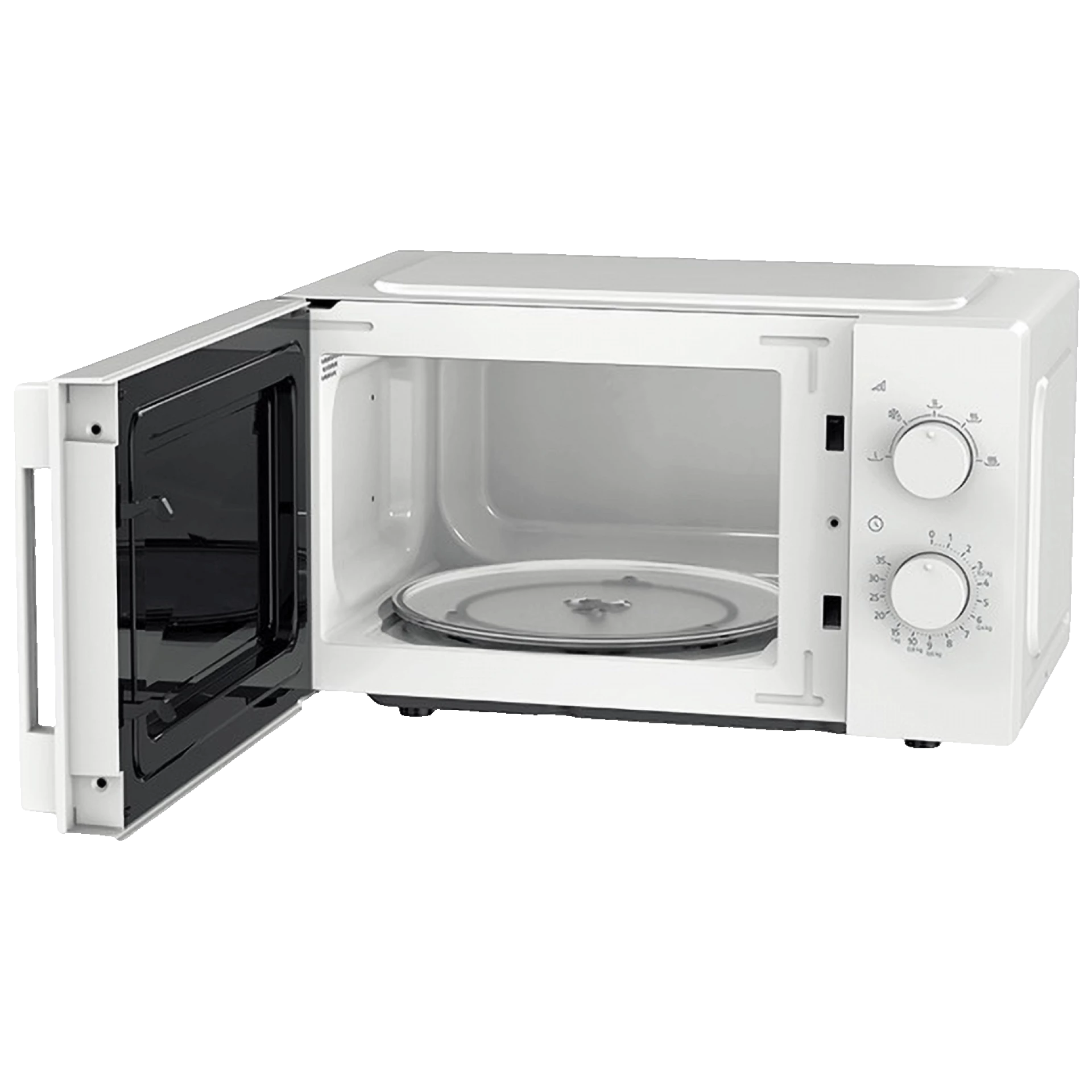 Beko Mikrovalna pečnica, 700 W, 20 lit. - MOC20100W2