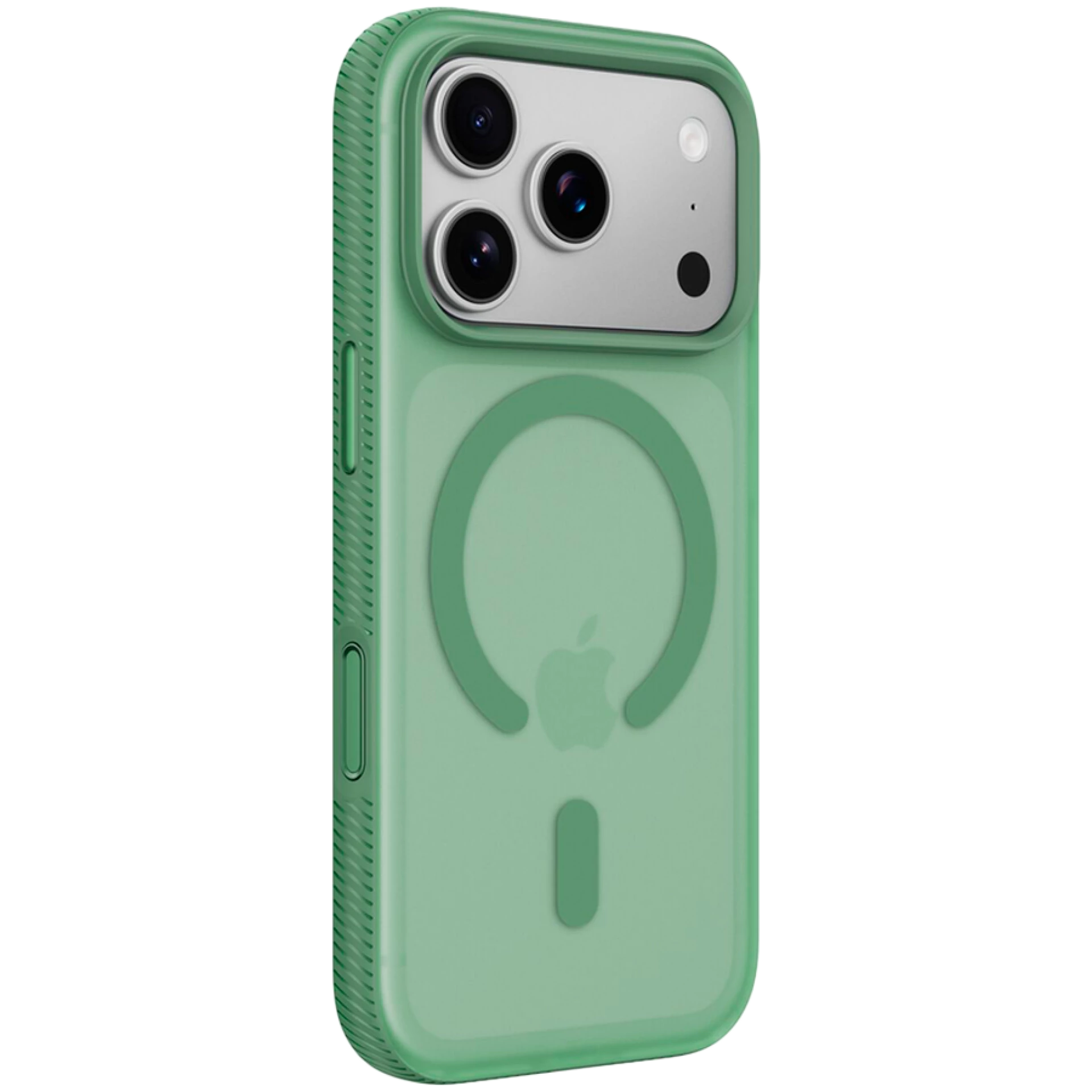BELKIN Magnetic Protective Grip Case - iPhone 17 Pro - Sage
