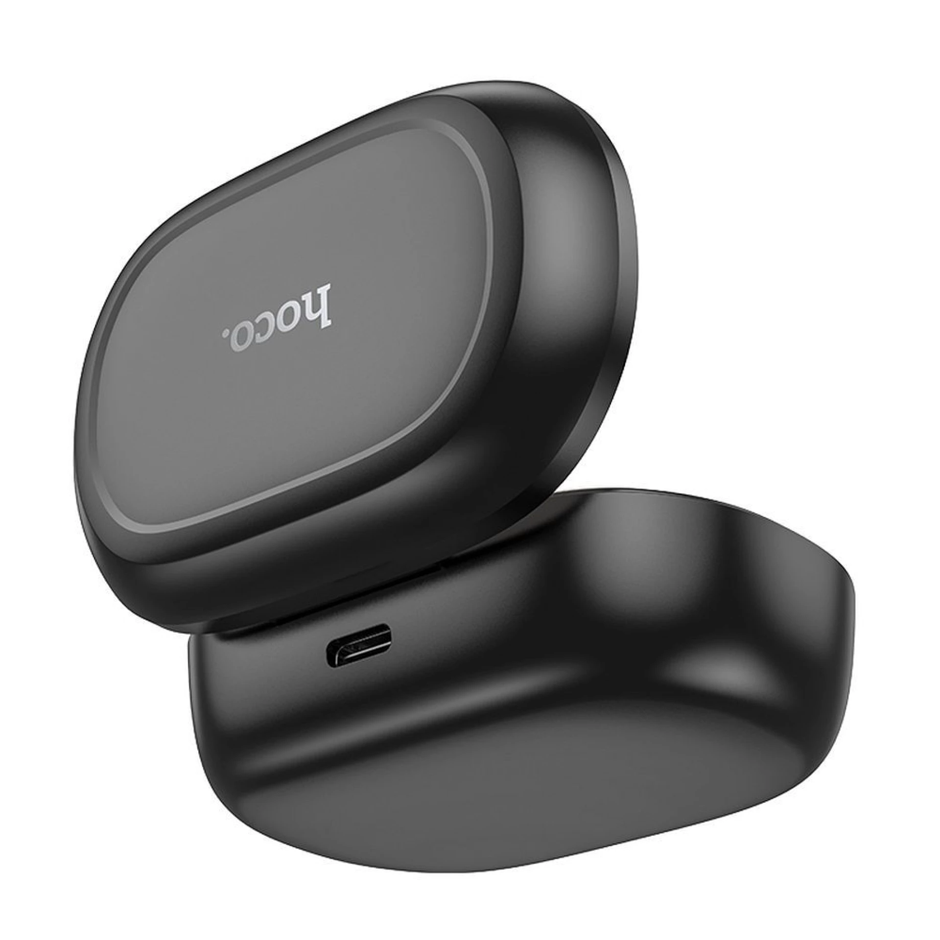 Bežične slušalice HOCO bluetooth, in-ear TWS EQ8 black