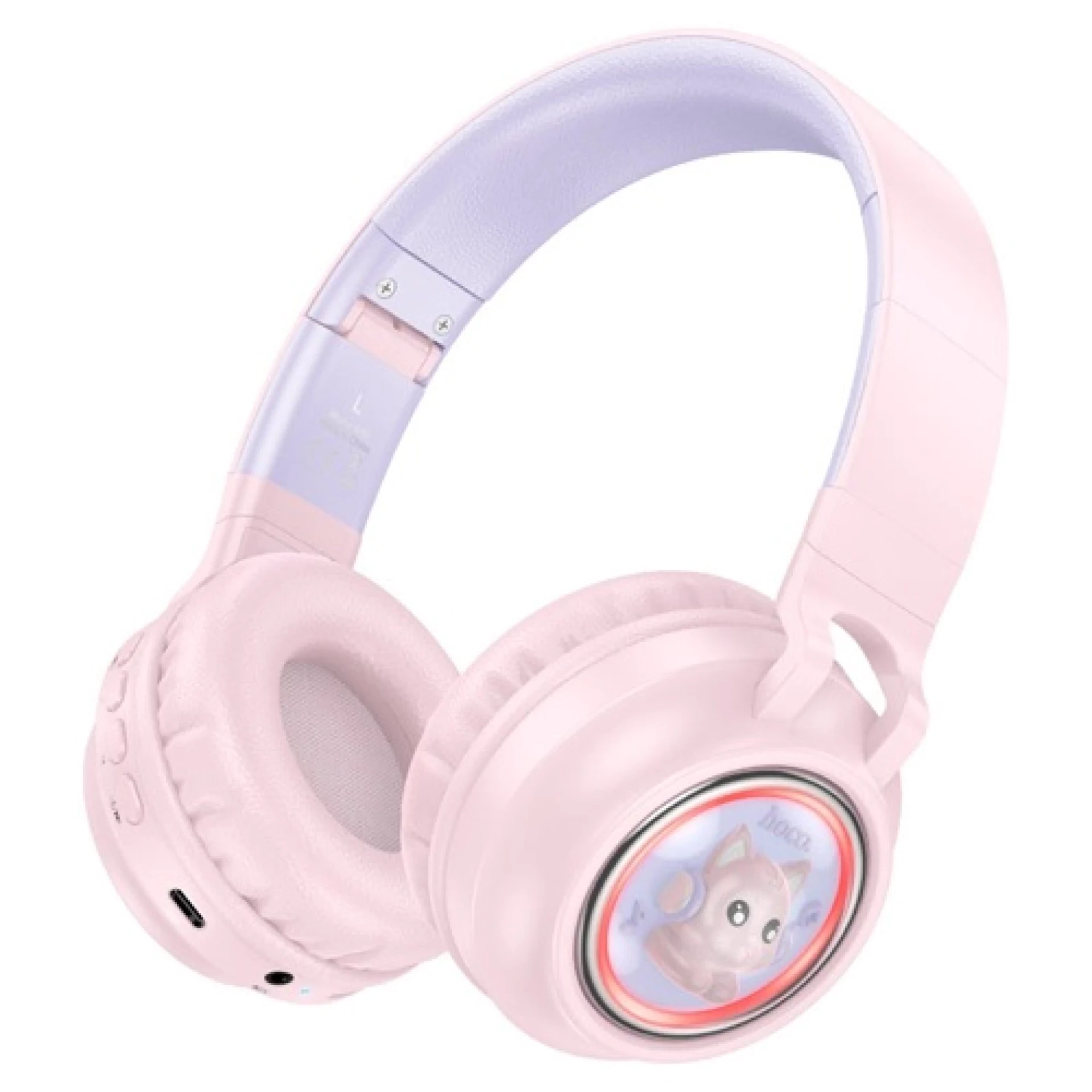 Bežične slušalice HOCO headphones W50 plave