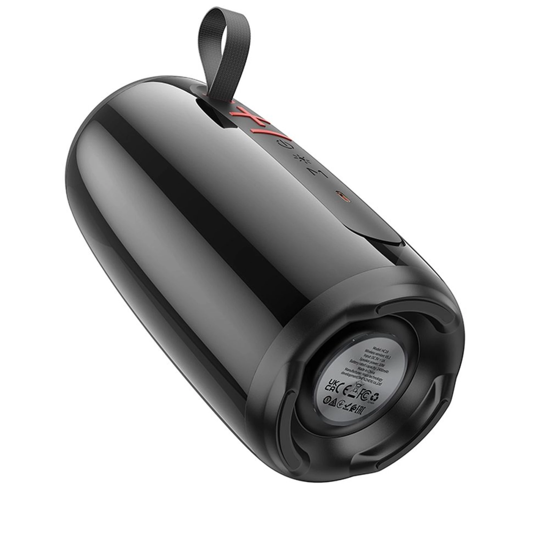 Bežični zvučnik HOCO bluetooth HC18 black
