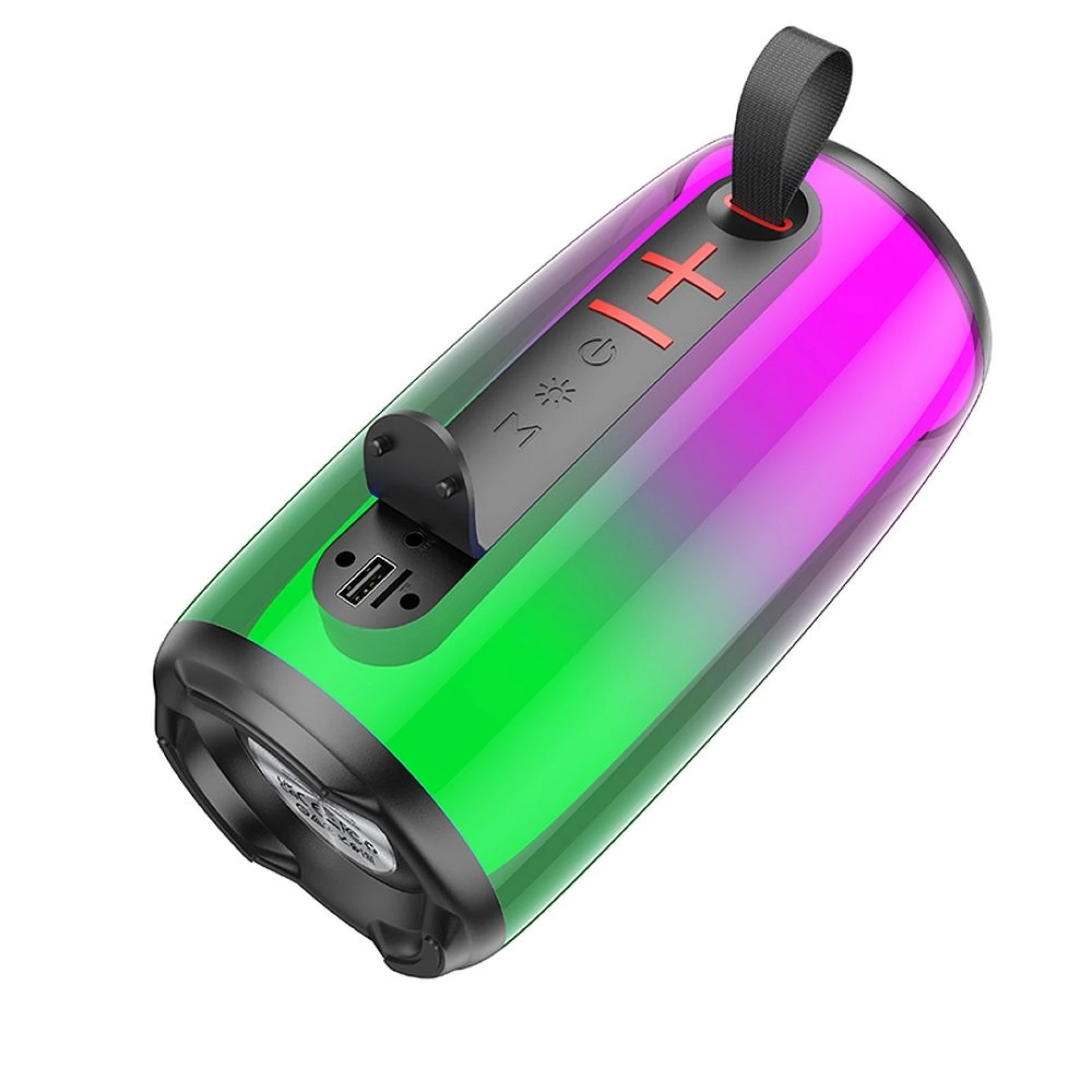 Bežični zvučnik HOCO bluetooth HC18 black