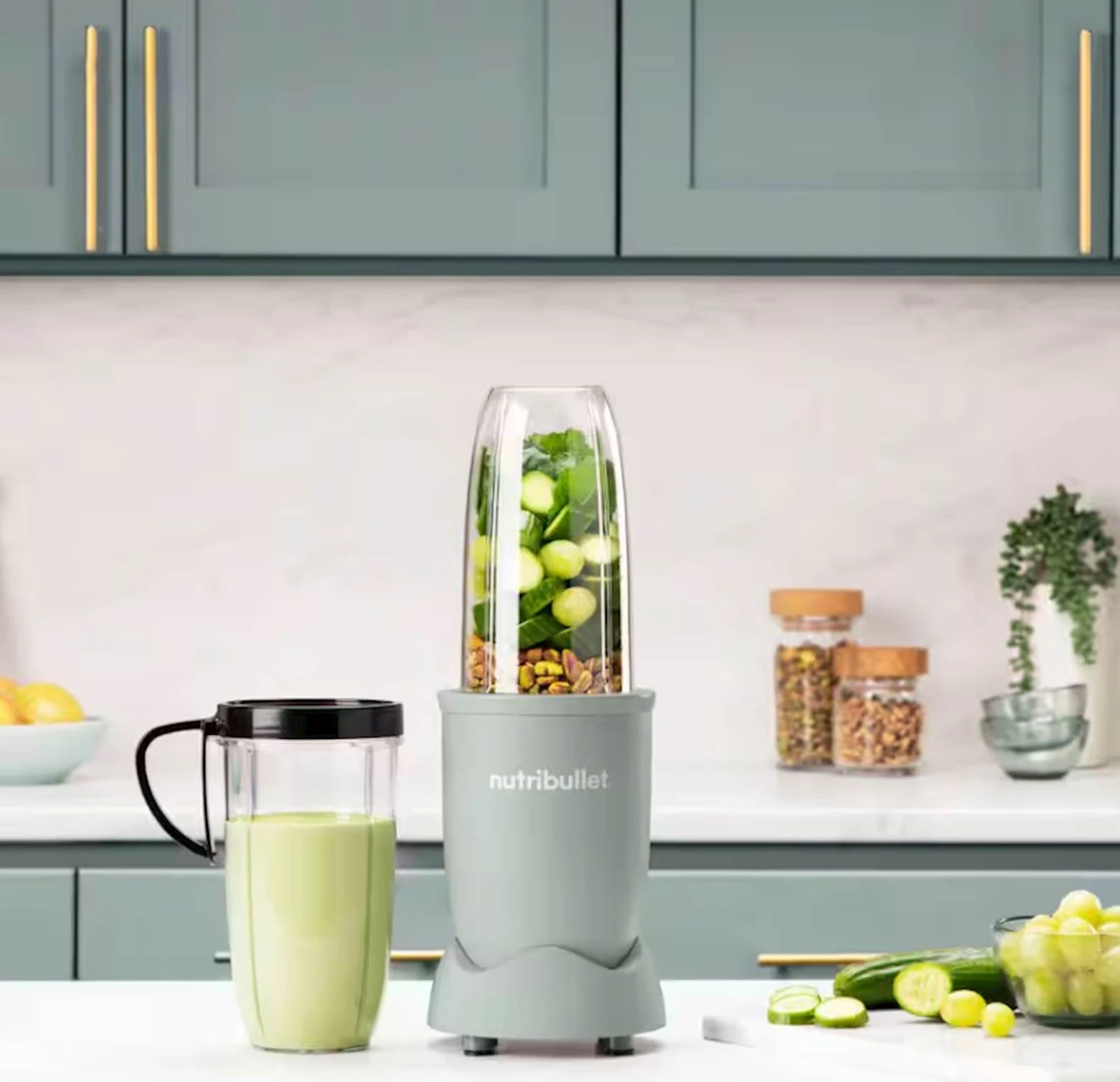 Blender NUTRIBULLET 900W MAJD