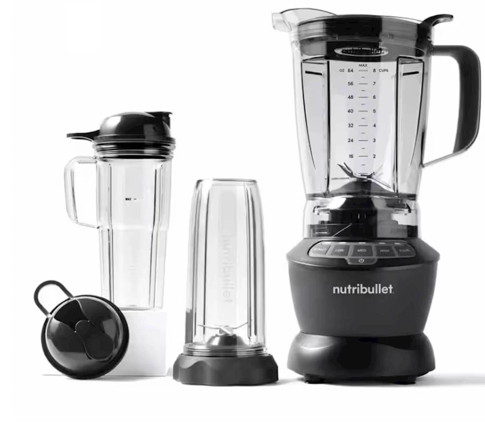 Blender NUTRIBULLET BLCOMB1200W DG