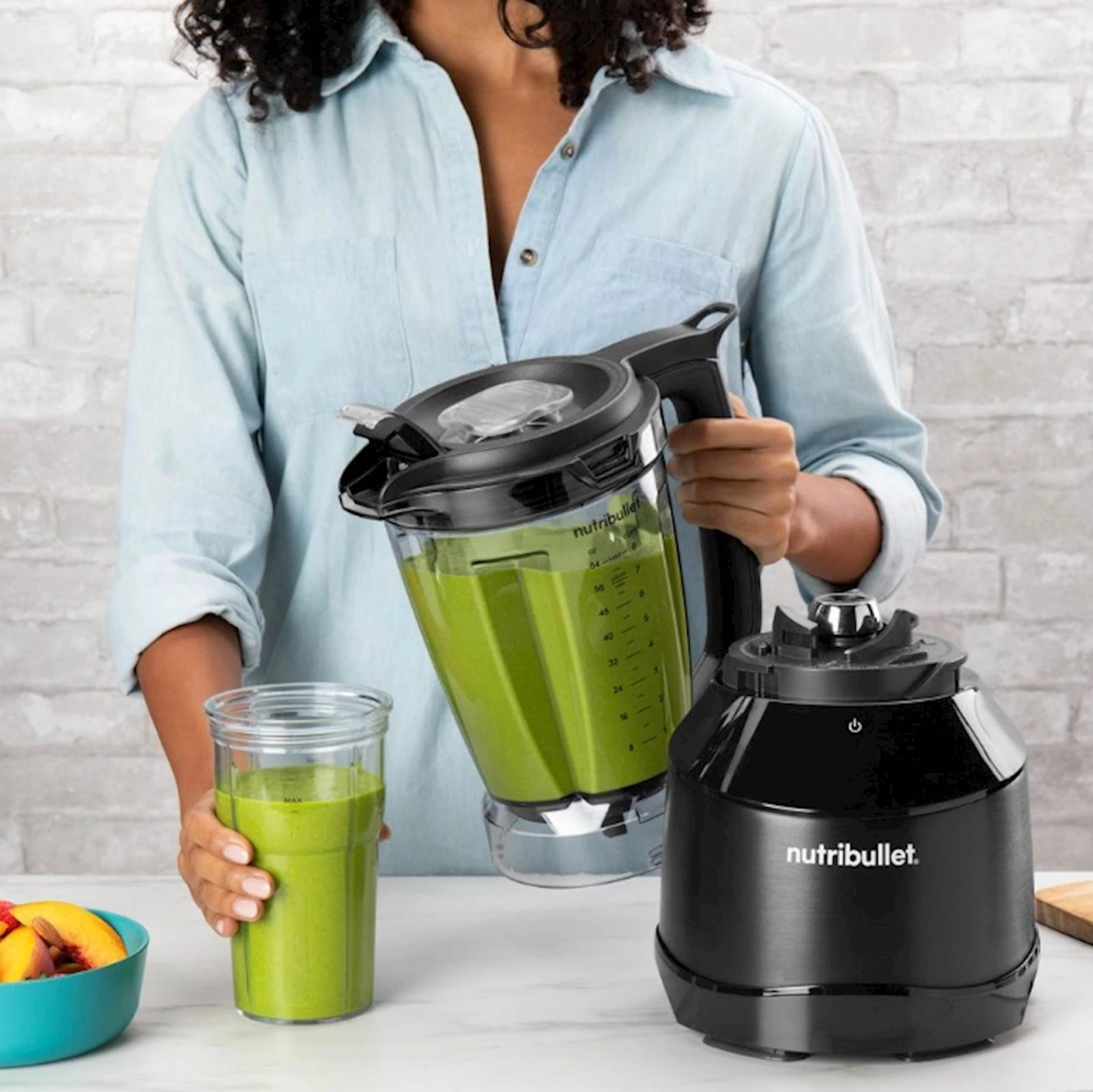 Blender NUTRIBULLET CBNBF520B