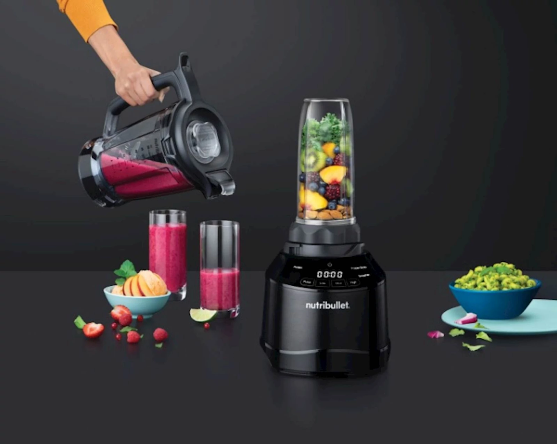 Blender NUTRIBULLET CBNBF520B