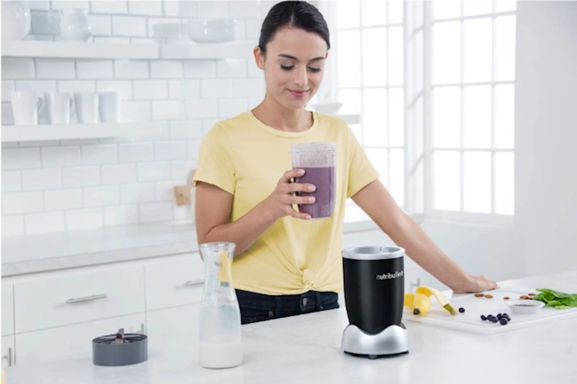 Blender NUTRIBULLET NB606B