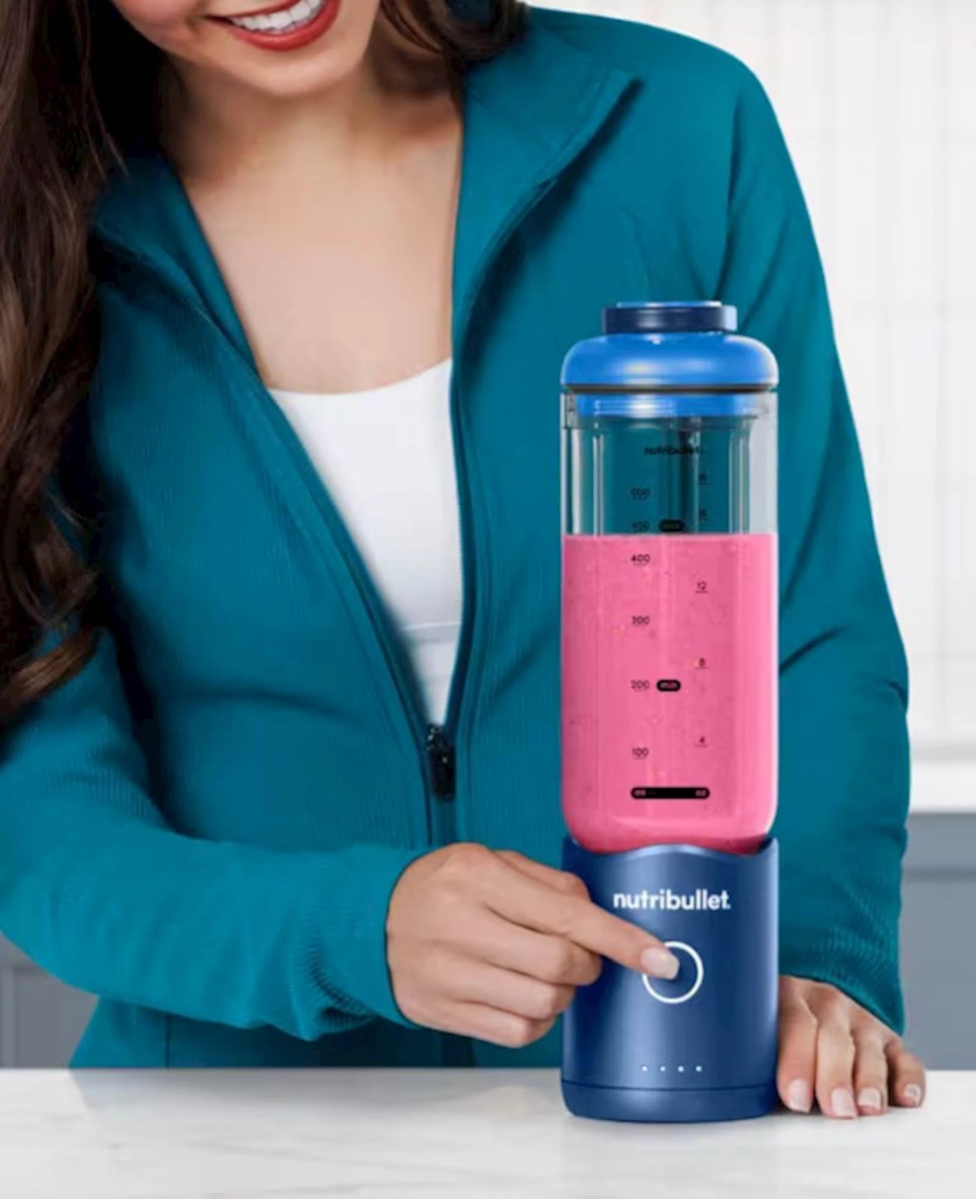 Blender NUTRIBULLET NBP013BL