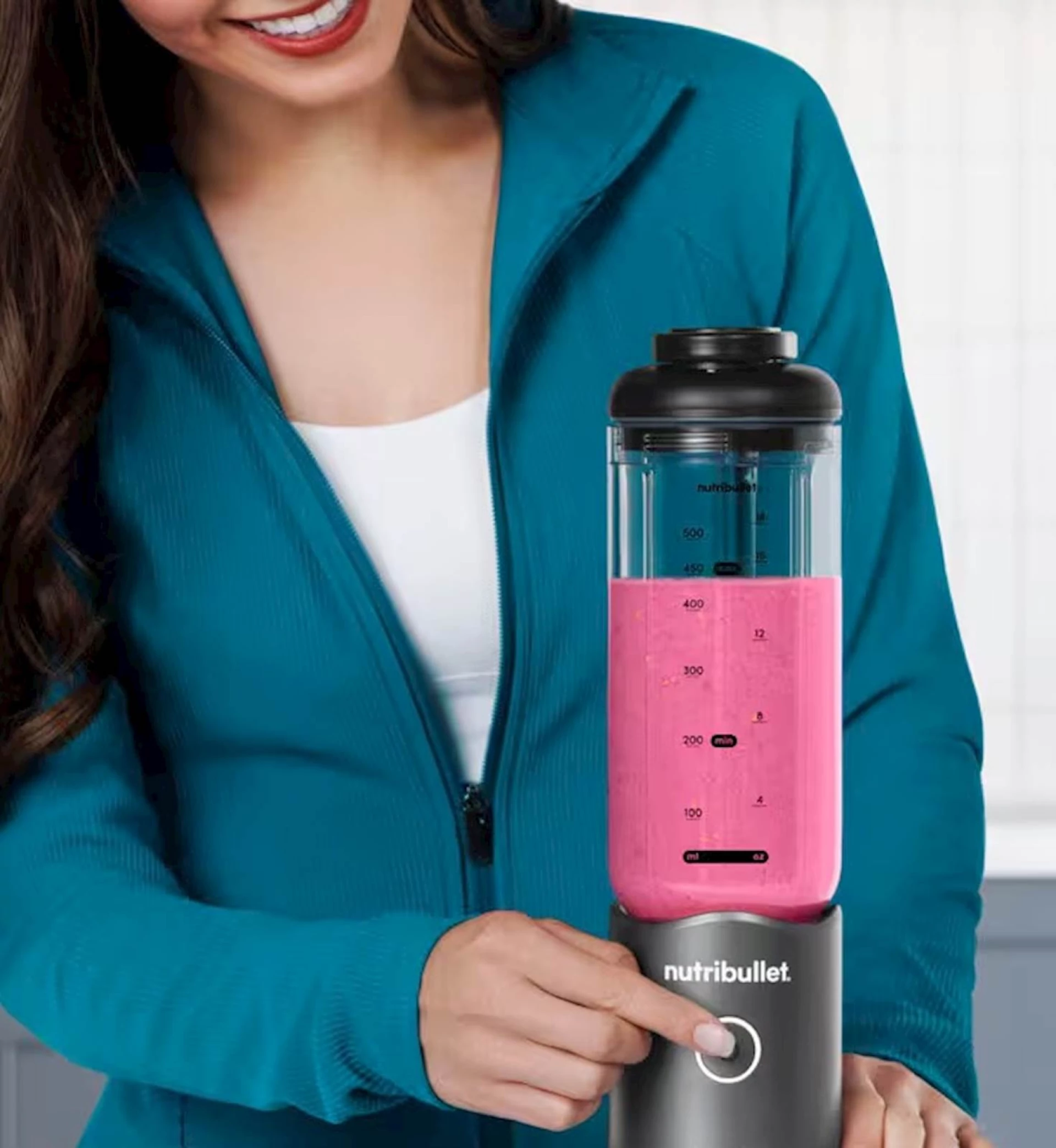 Blender NUTRIBULLET NBP013GM