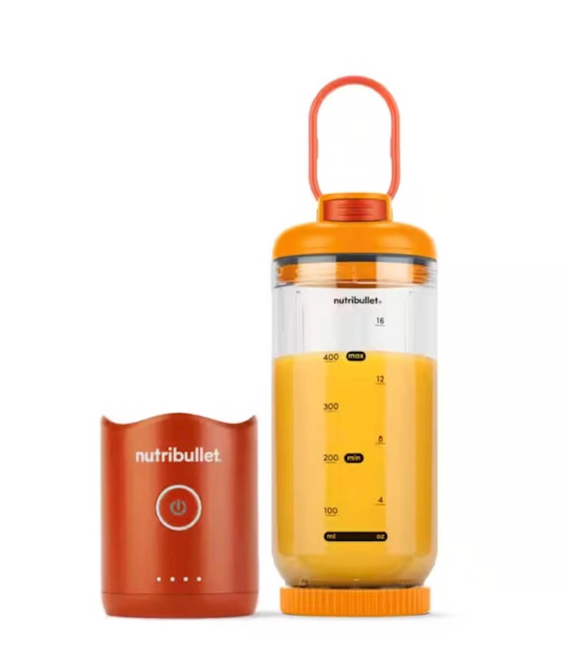 Blender NUTRIBULLET NBP013OR