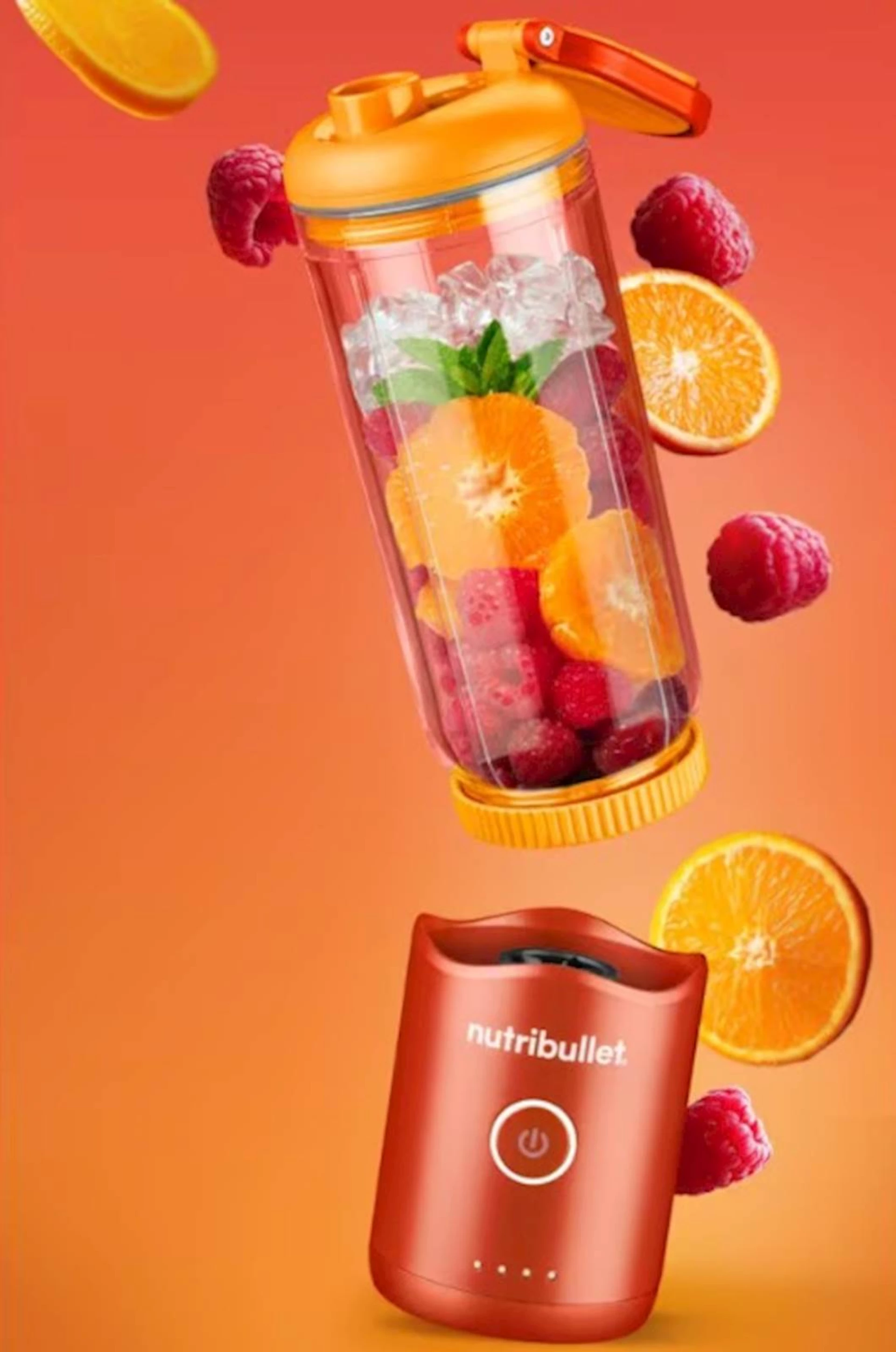 Blender NUTRIBULLET NBP013OR