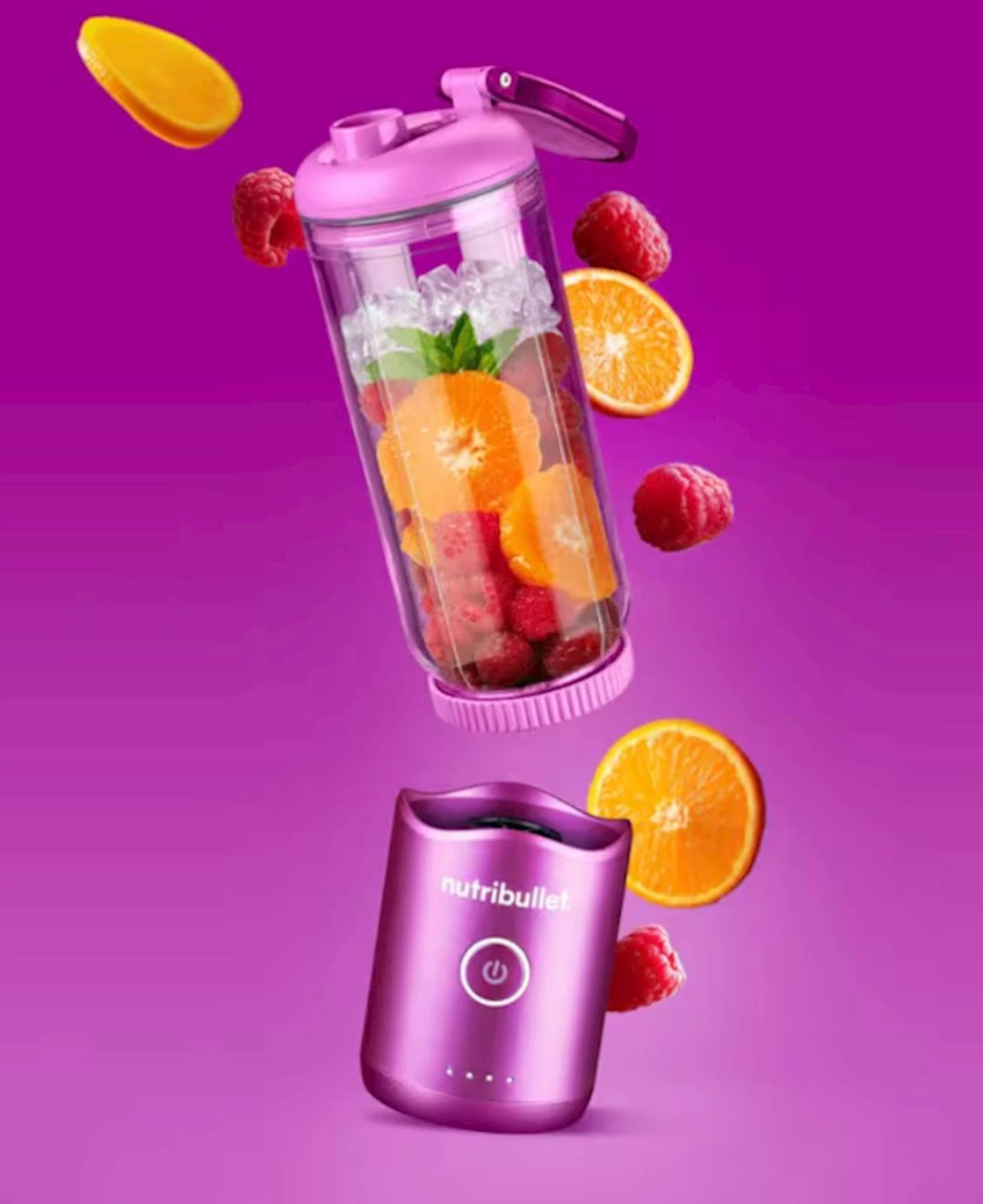 Blender NUTRIBULLET NBP013VT