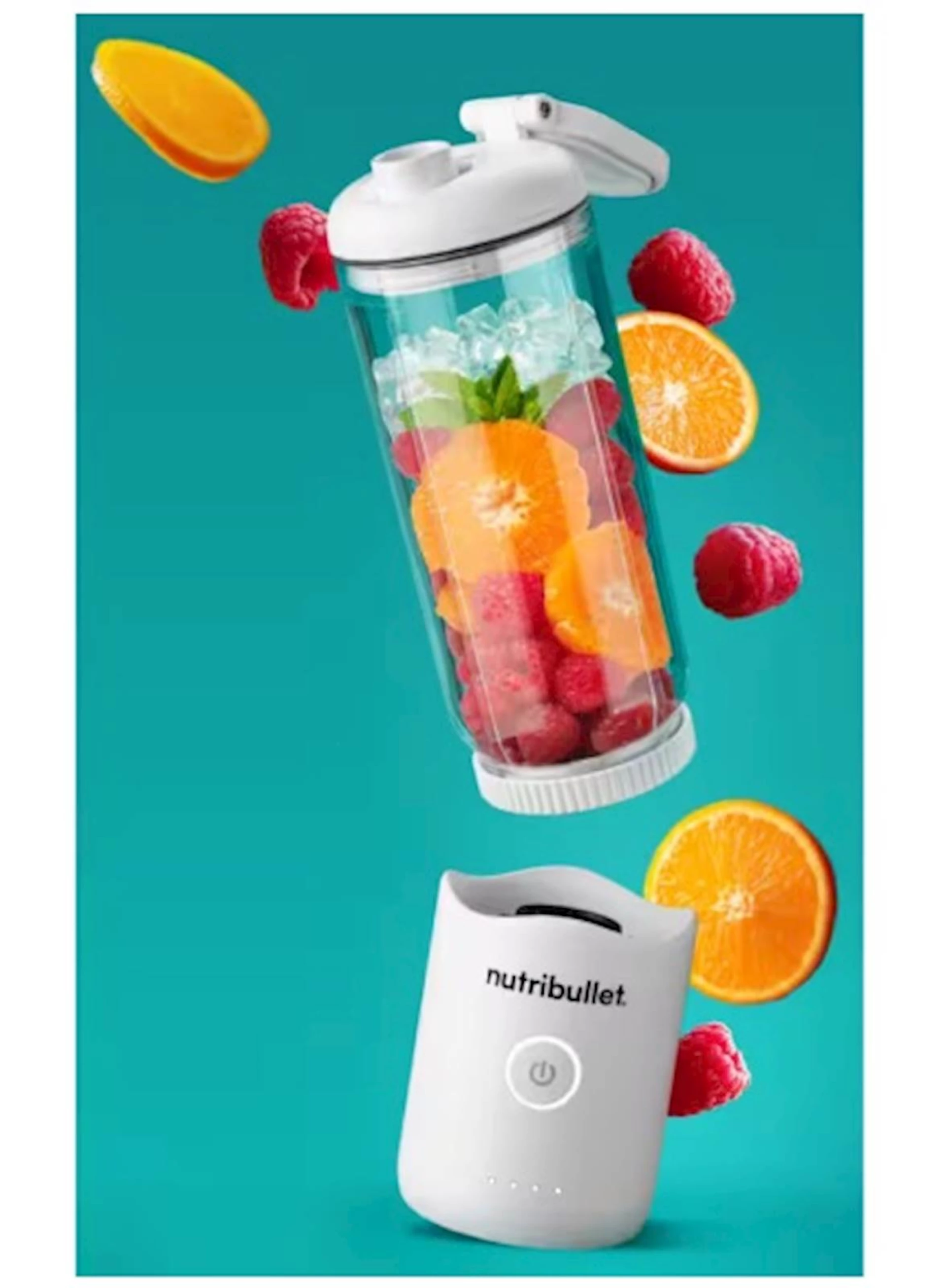 Blender NUTRIBULLET NBP013W