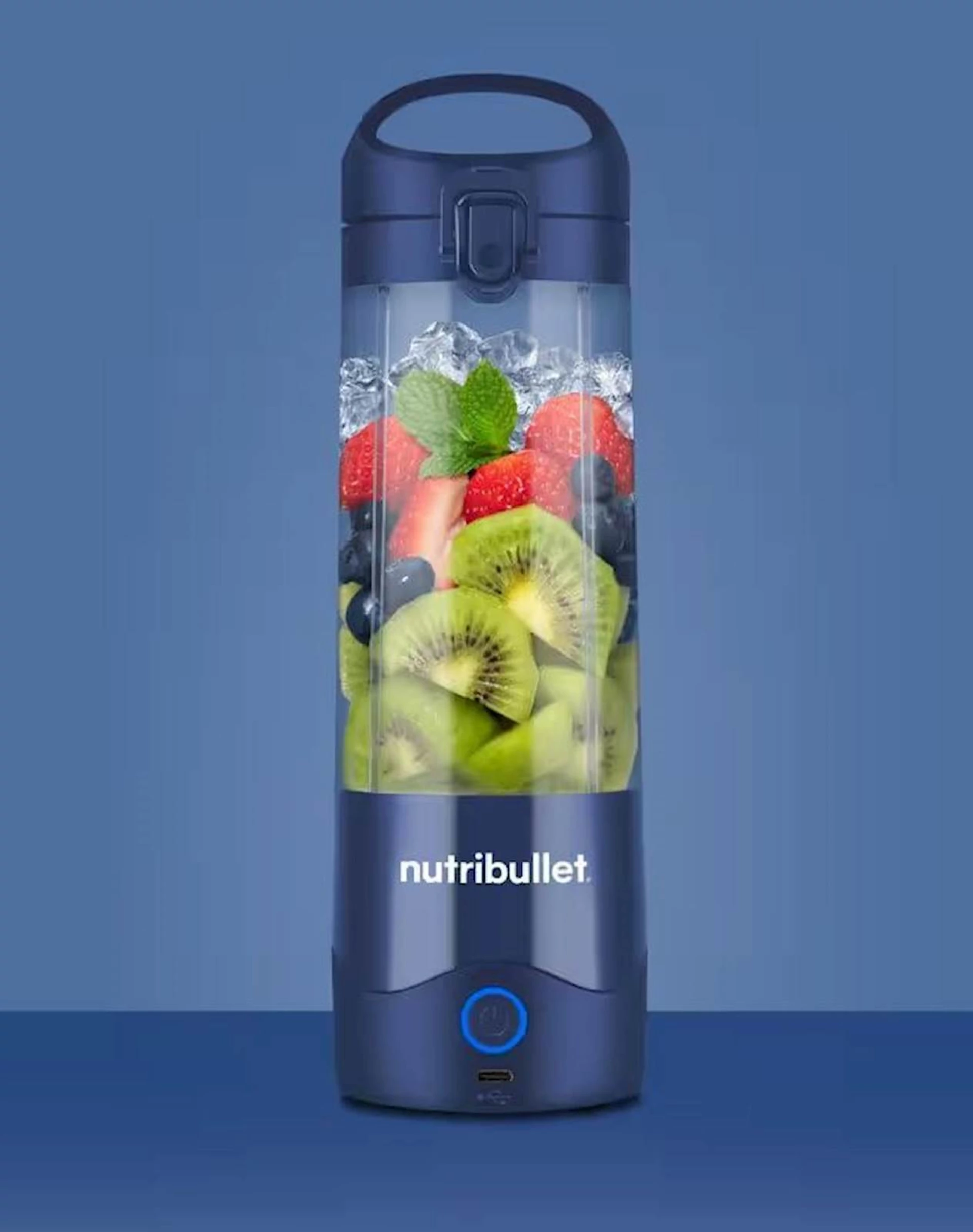 Blender portabilni NUTRIBULLET NBP003NBL