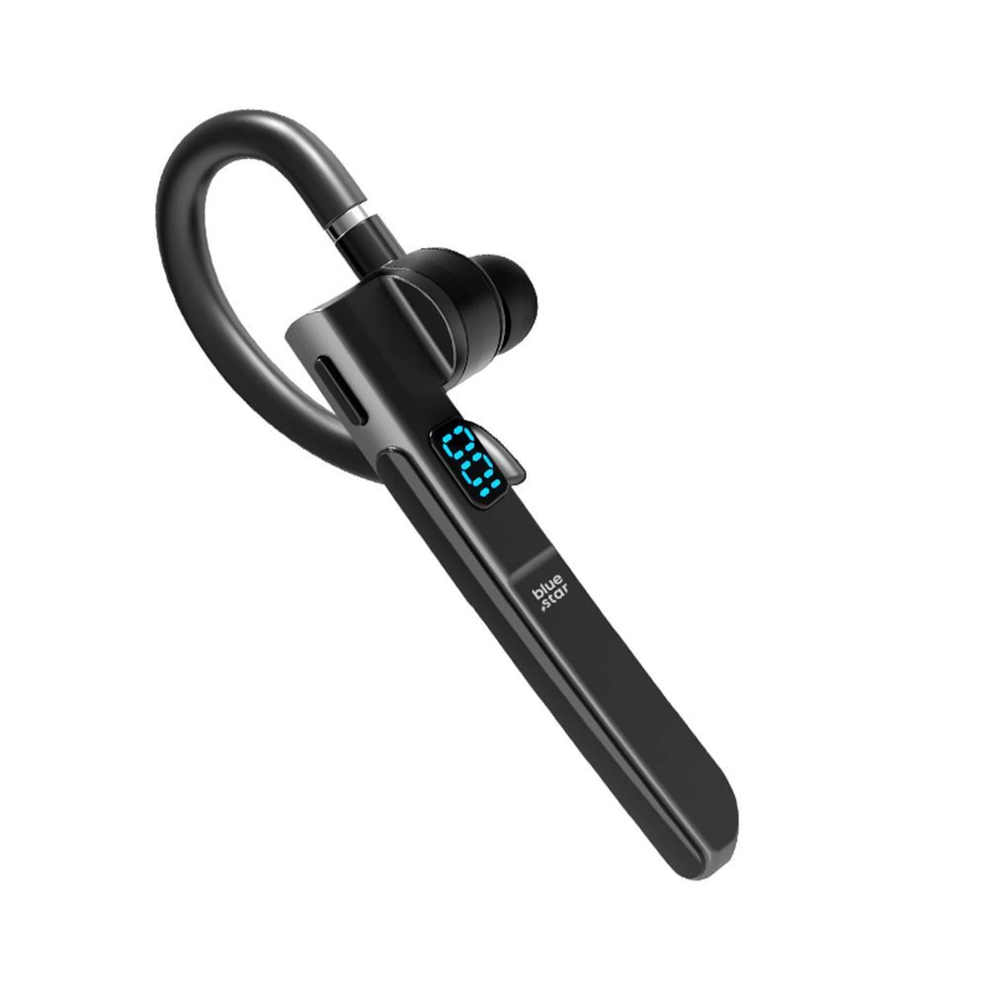 Bluetooth slušalica Blue Star Adventure Wireless mono headset crna