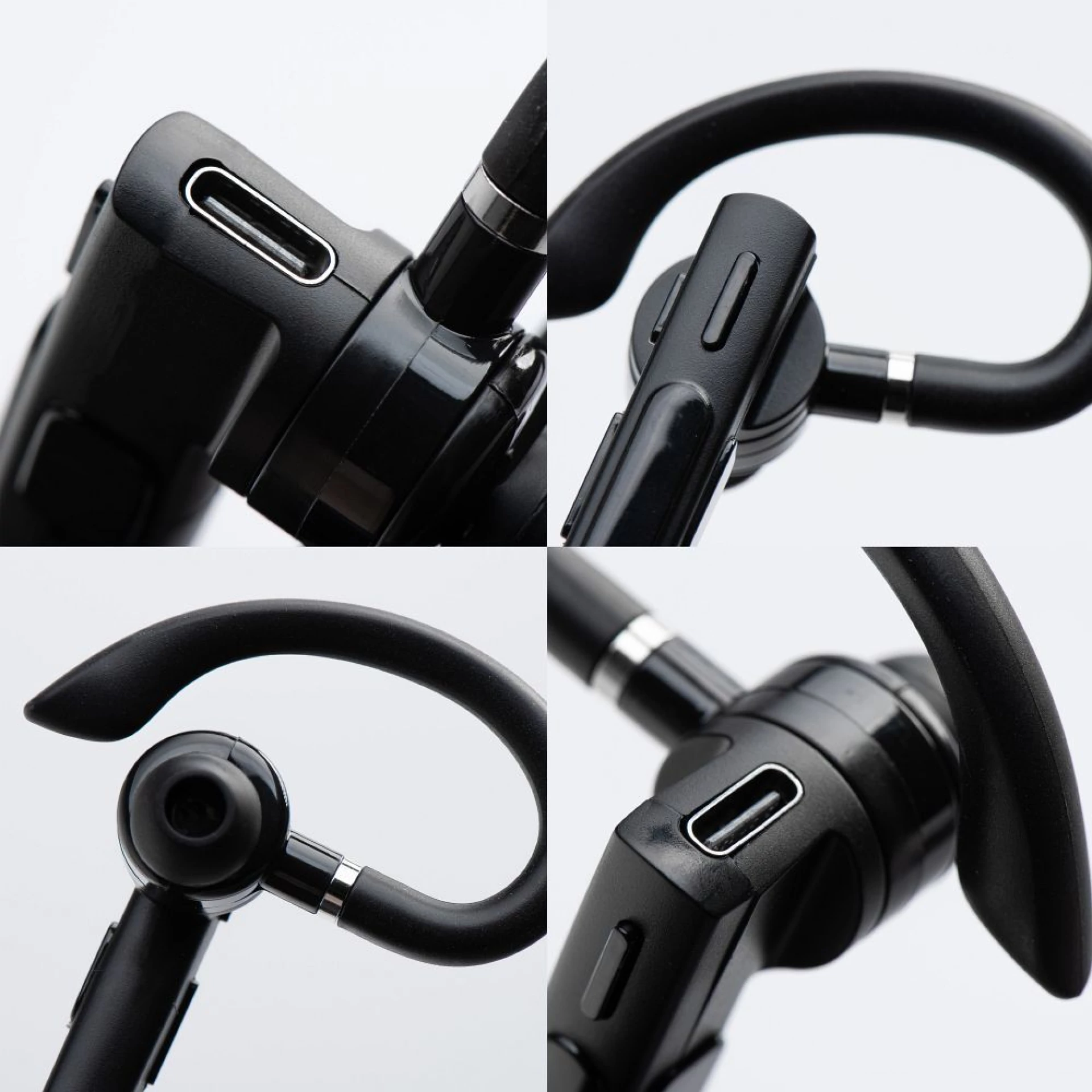 Bluetooth slušalica Blue Star Adventure Wireless mono headset crna