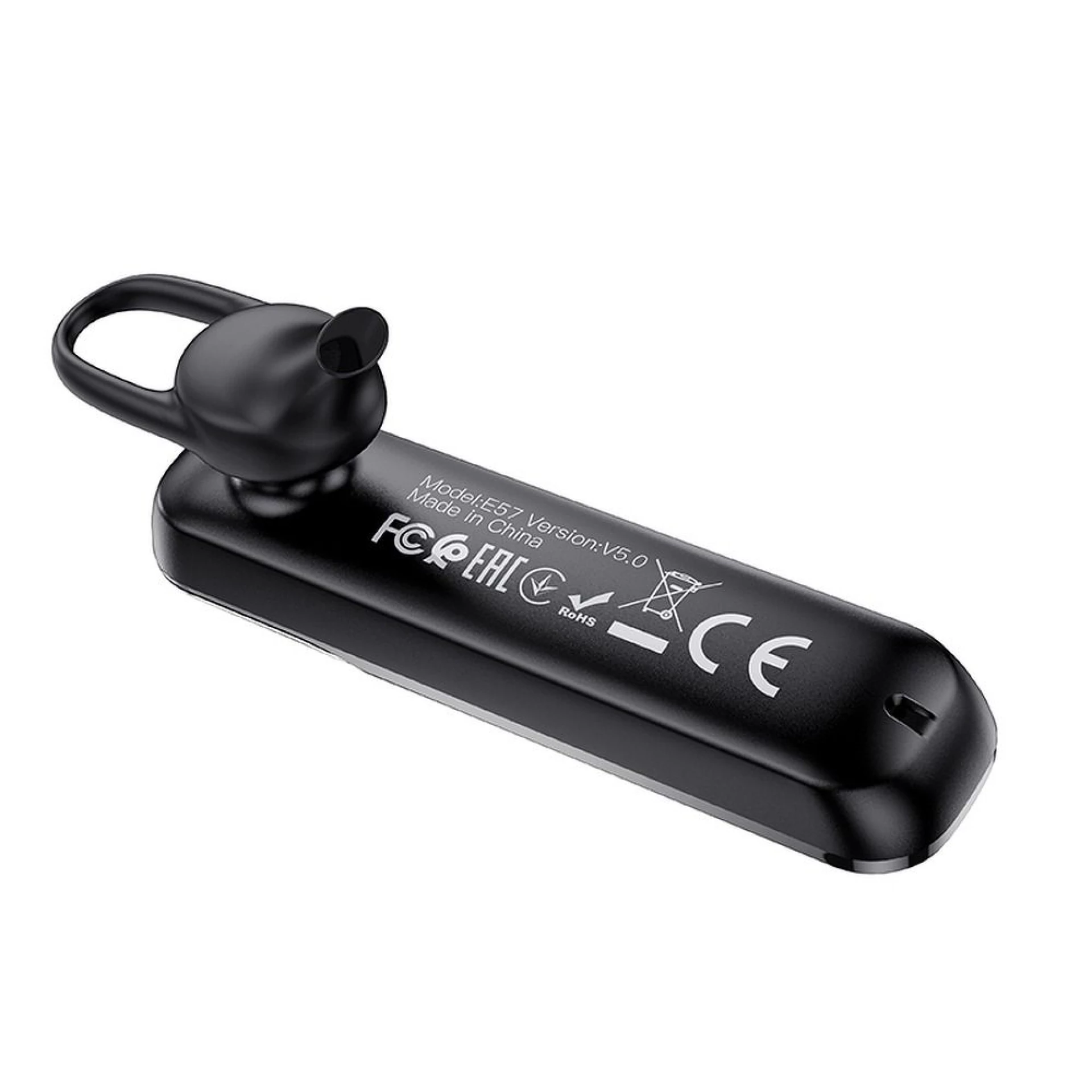Bluetooth slušalica HOCO E57 crna